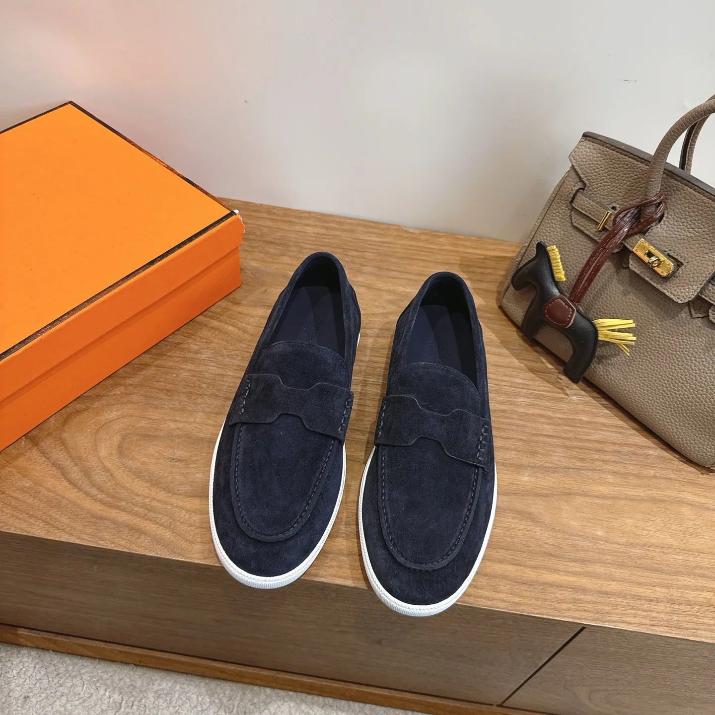 Women's Loafers And Moccasins HERMES 18269773
