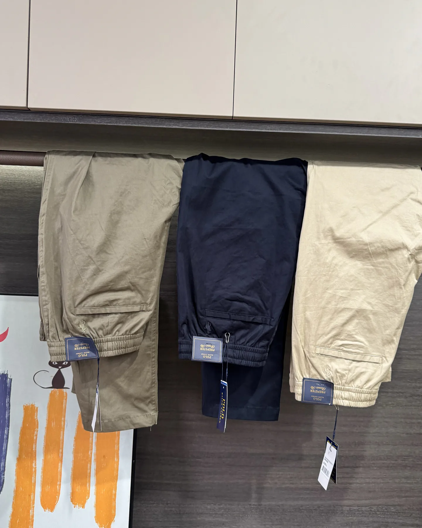 Men's Trousers RALPH LAUREN 18189772