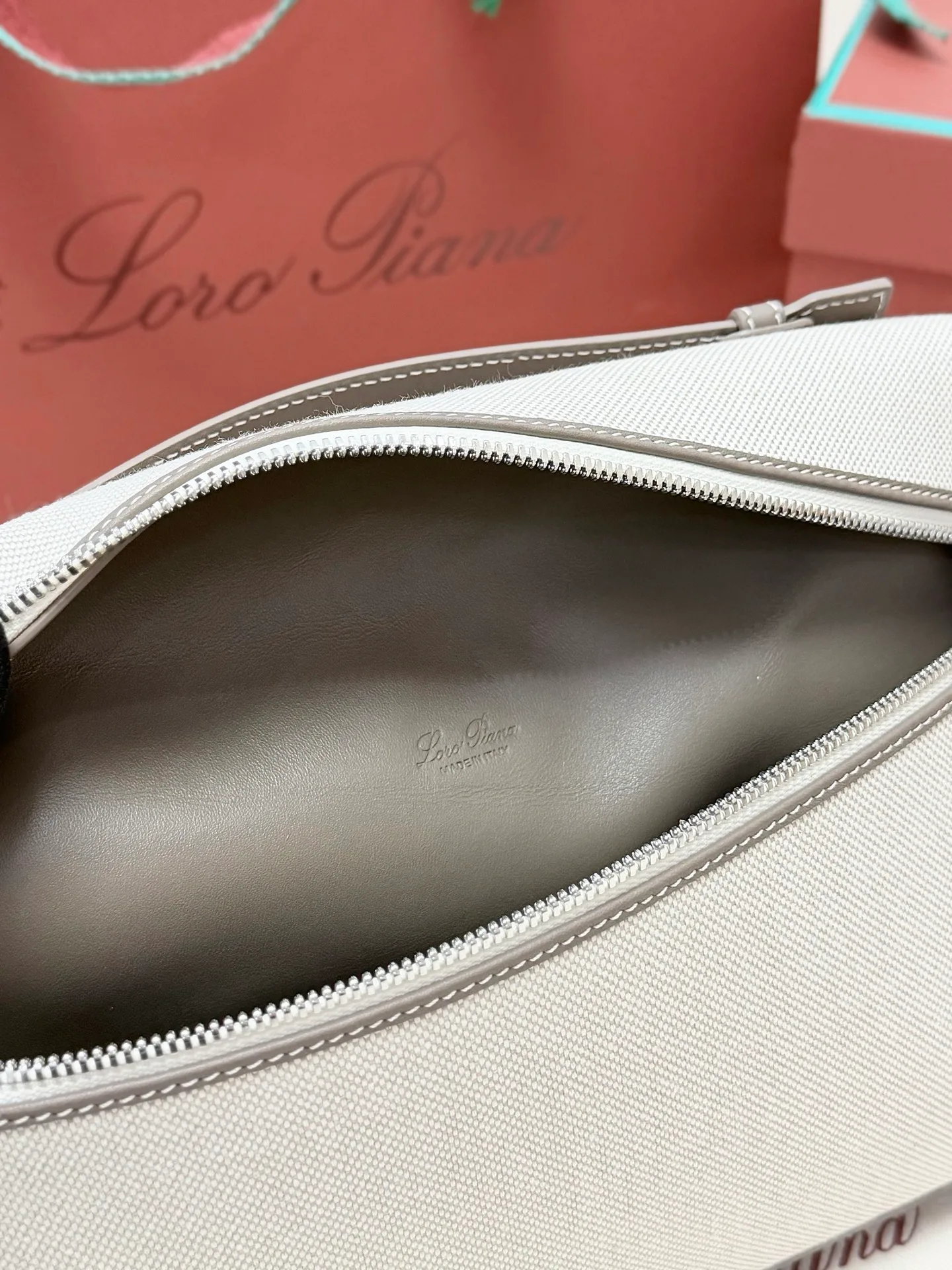 Men's Crossbody Bags LORO PIANA 17565004
