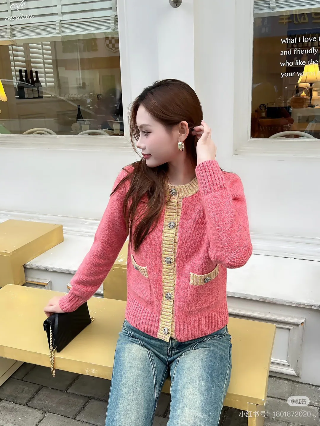 Women's Jumpers And Sweaters CHANEL 18517080