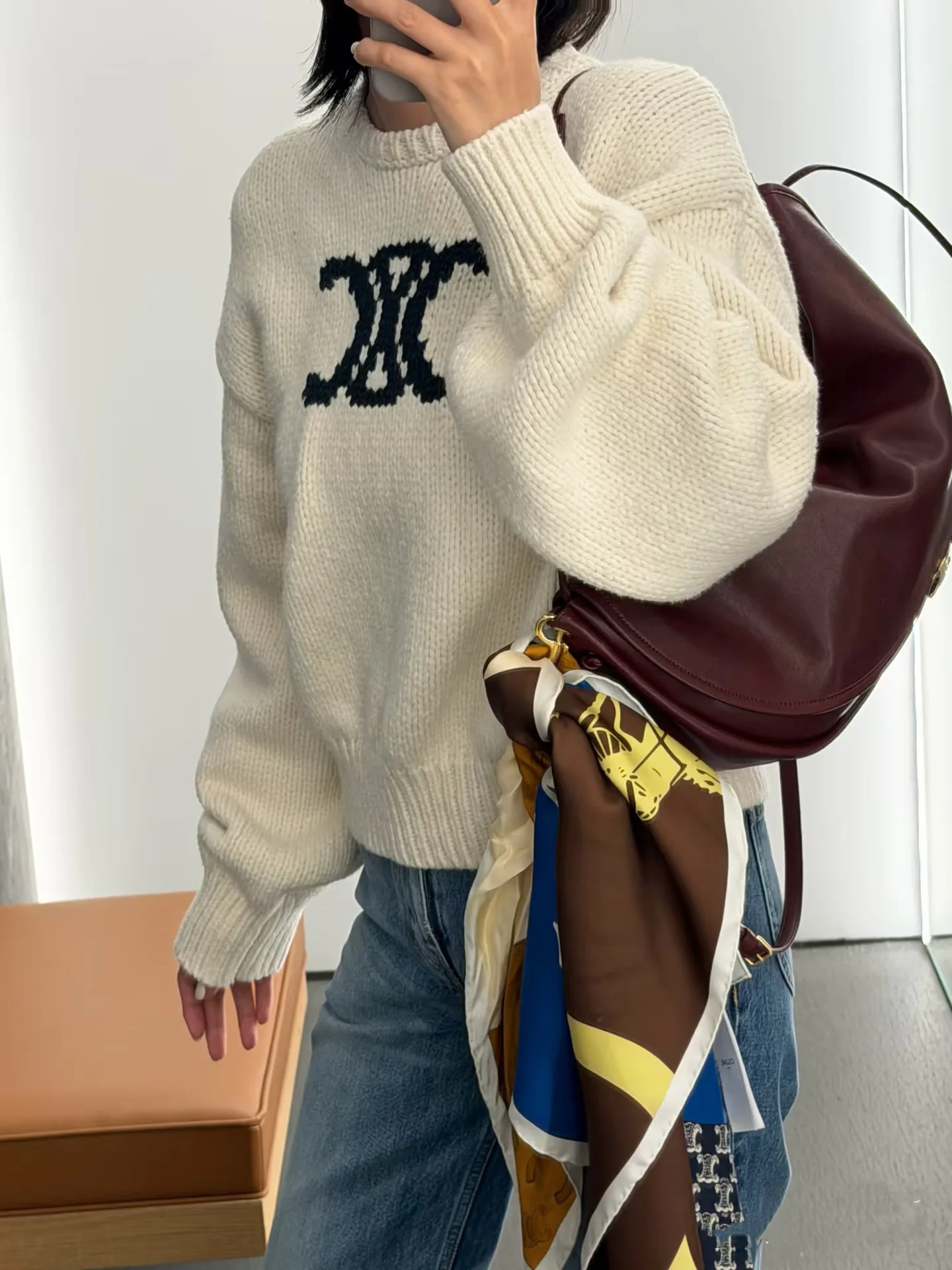 Women's Jumpers And Sweaters CELINE 18187460