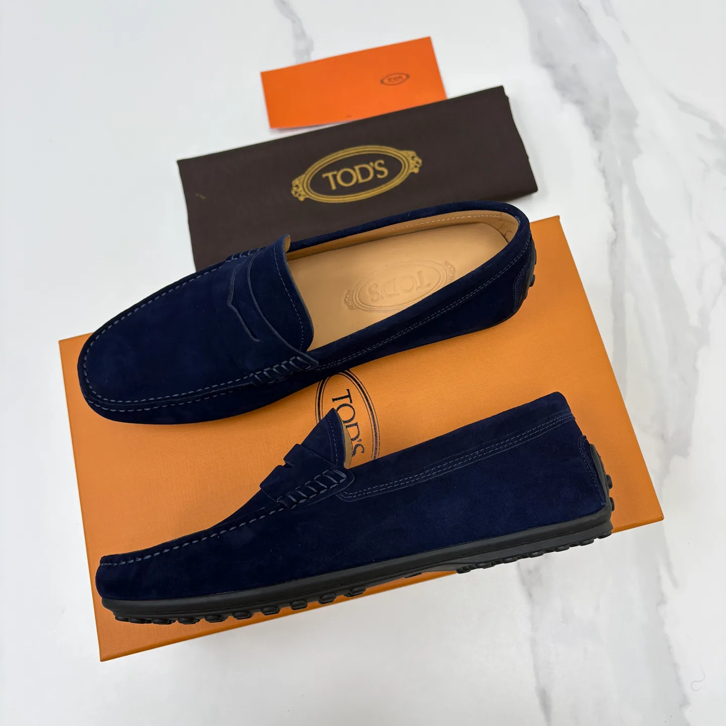 Men's Loafers And Dress Shoes TOD'S 17579153