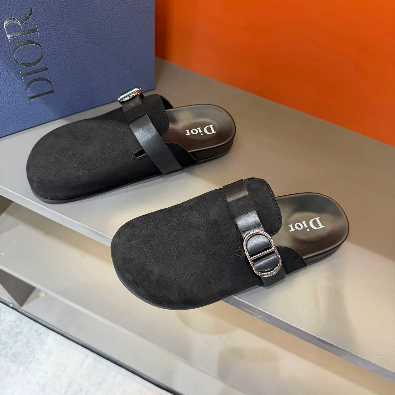Men's Mules And Clogs CHRISTIAN DIOR 17937740