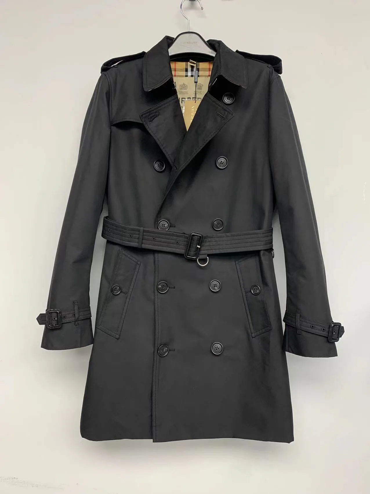 Women's Trench Coats BURBERRY 18145396