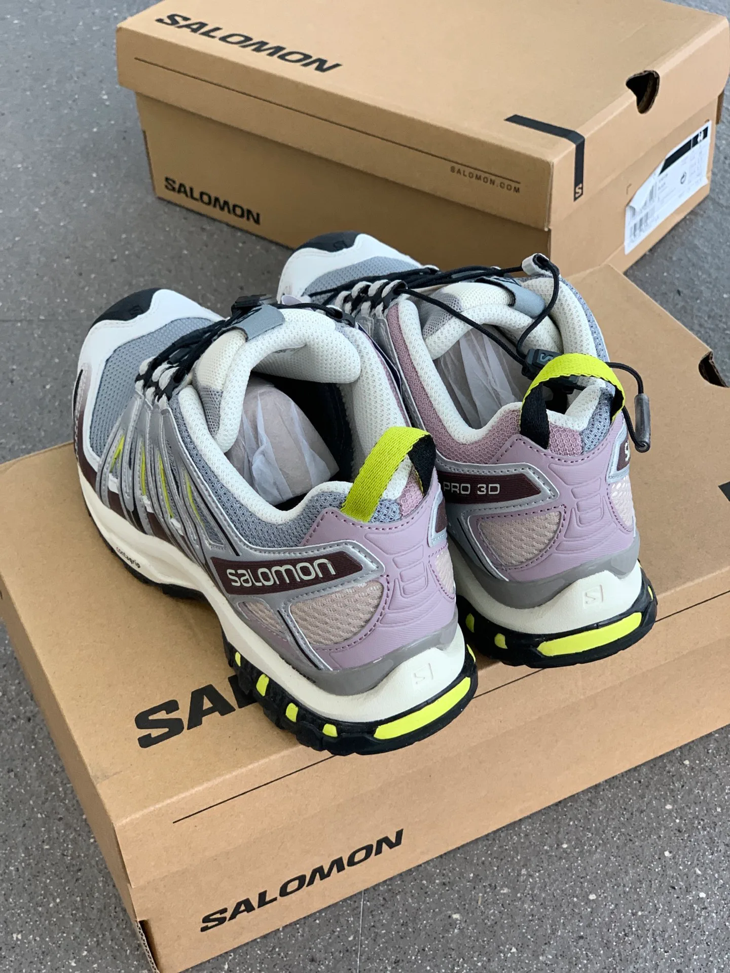 Women's Sneakers SALOMON 18071808