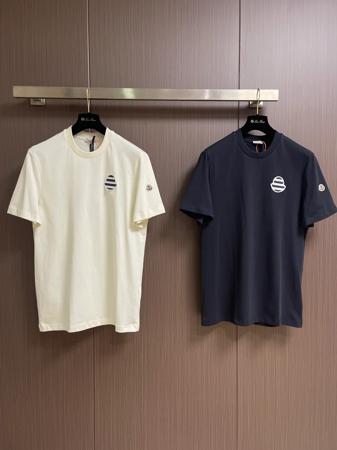 Men's T-Shirts MONCLER 18191301