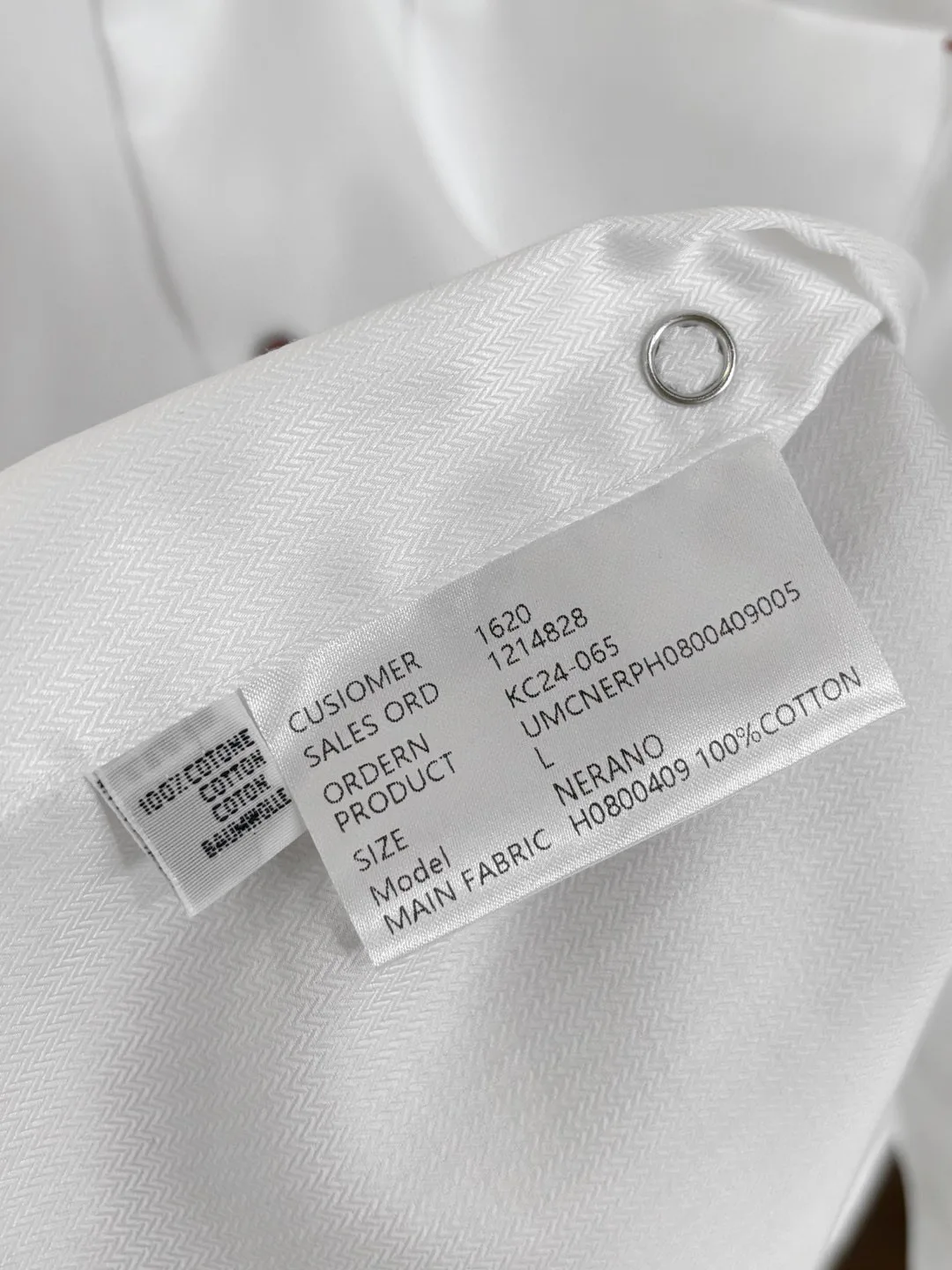 Men's Shirts KITON 18509994