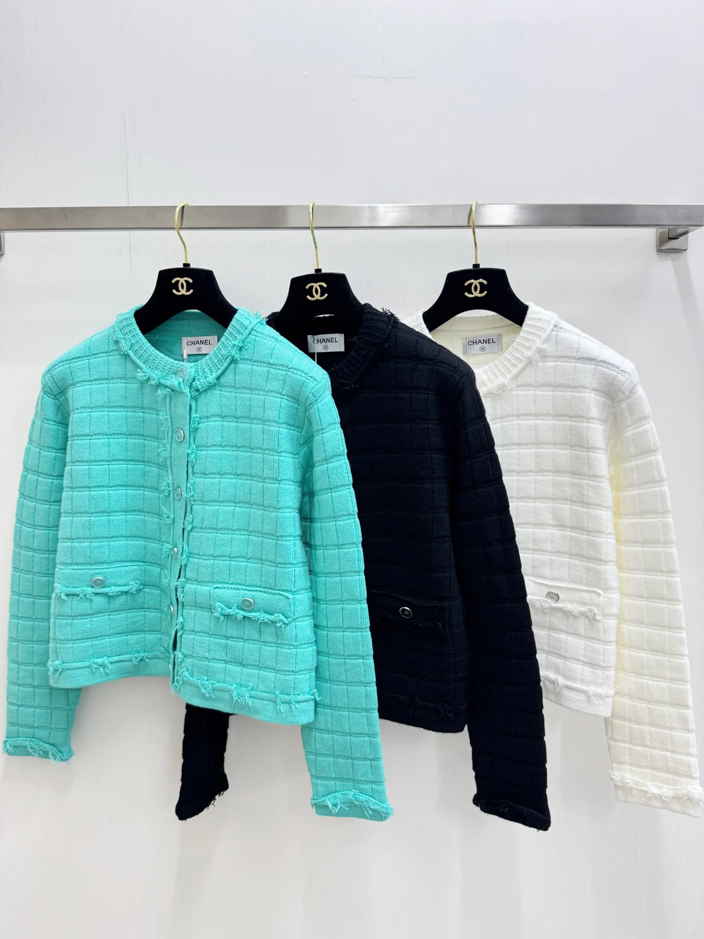Women's Jumpers And Sweaters CHANEL 18138003