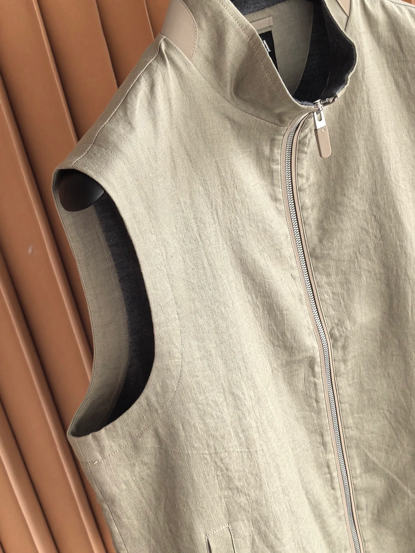 Men's Vests ZEGNA 17944145