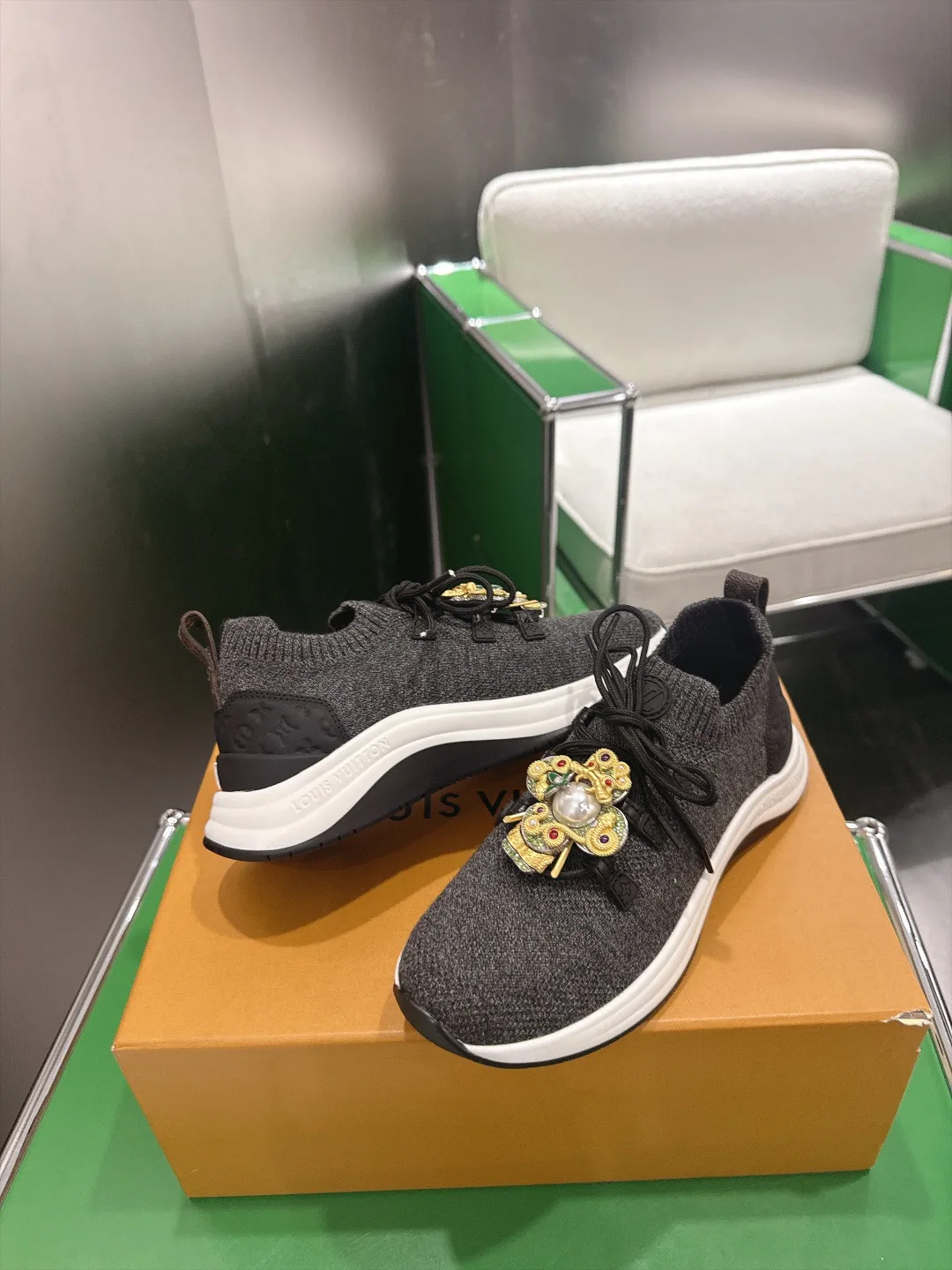 Women's Sneakers LORO PIANA 18011790