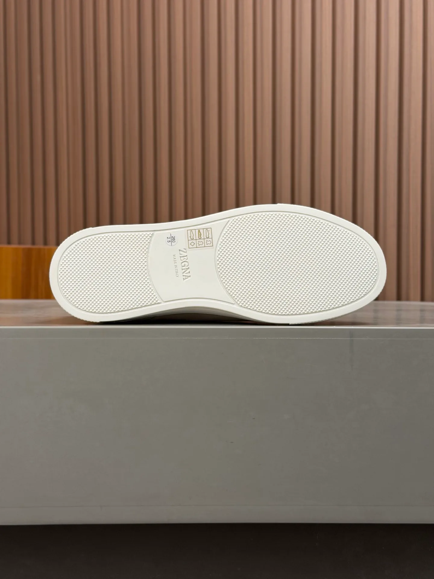 Men's Sneakers ZEGNA 18116658