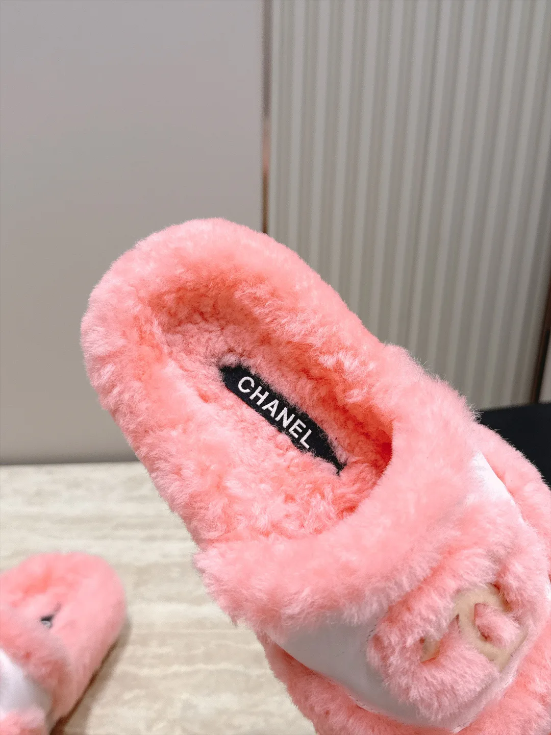 Women's Slippers CHANEL 18266284