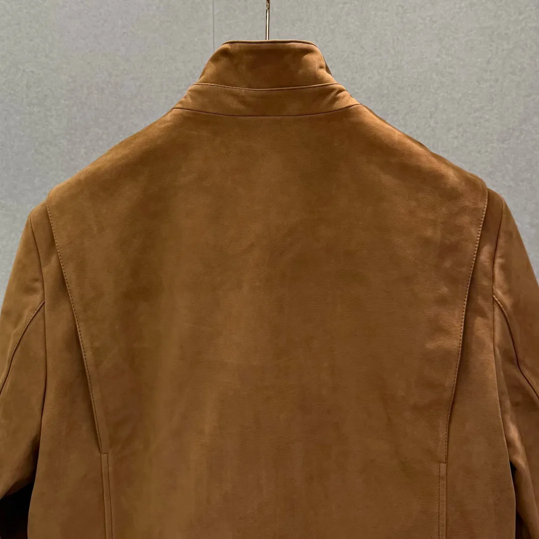 Men's Leather Jackets And Sheepskin Coats LORO PIANA 17548808