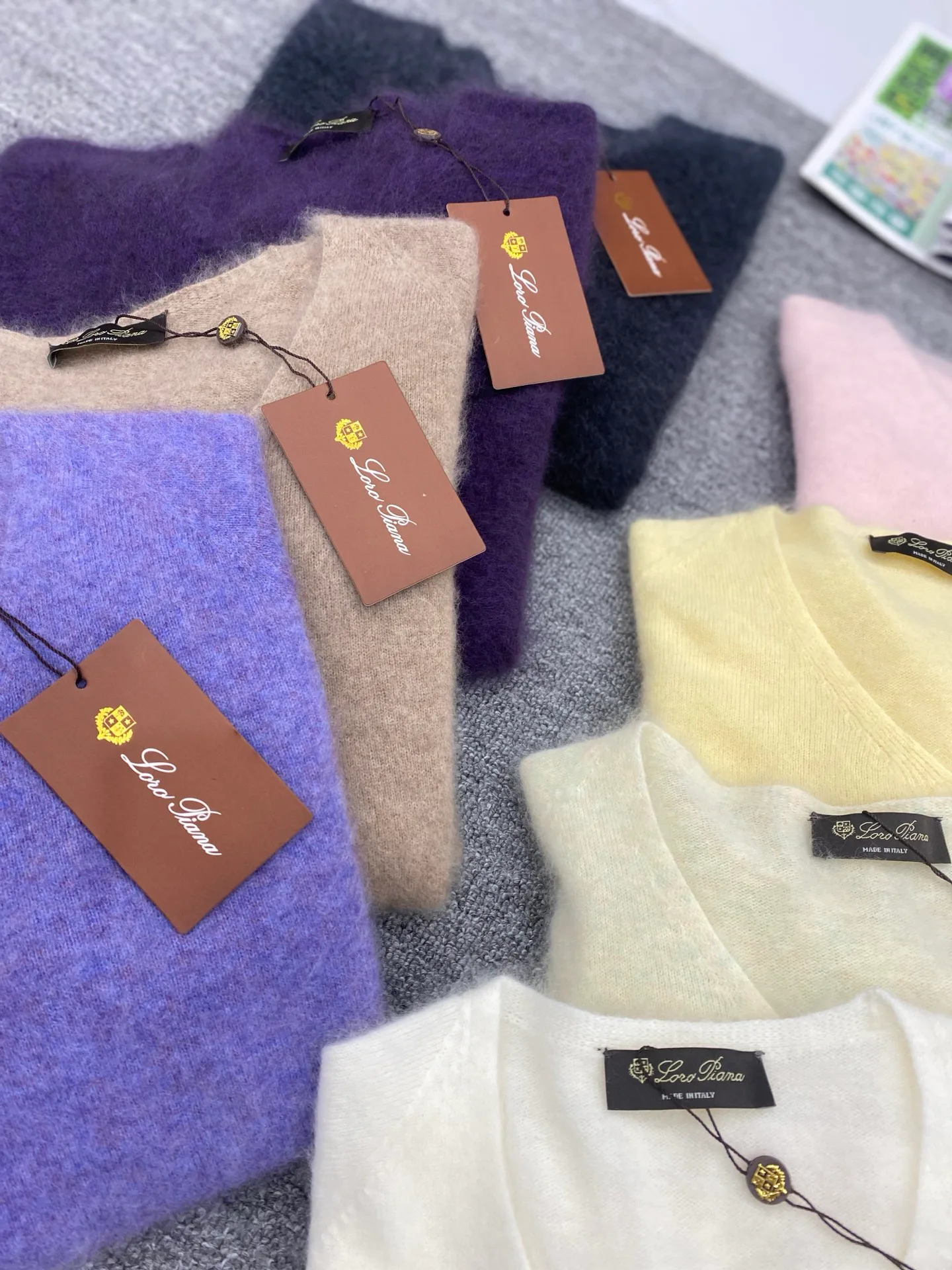 Women's Jumpers And Sweaters LORO PIANA 17434946