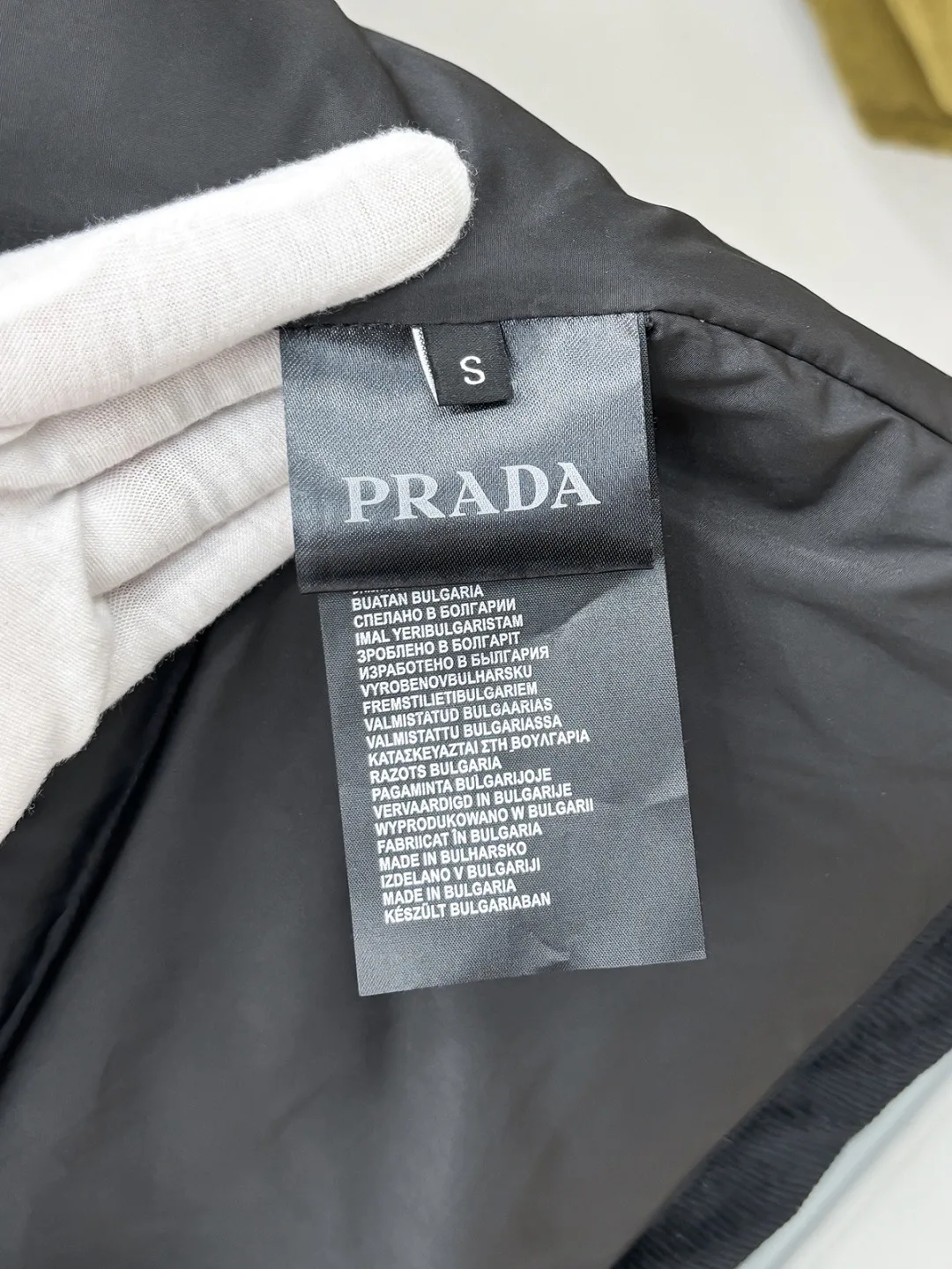 Жилеты Мужские Prada 18596638