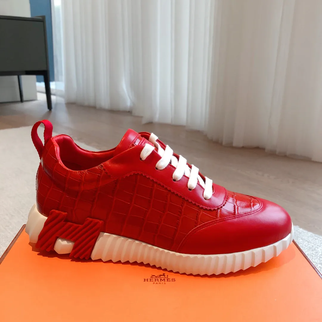 Women's Sneakers HERMES 17763841