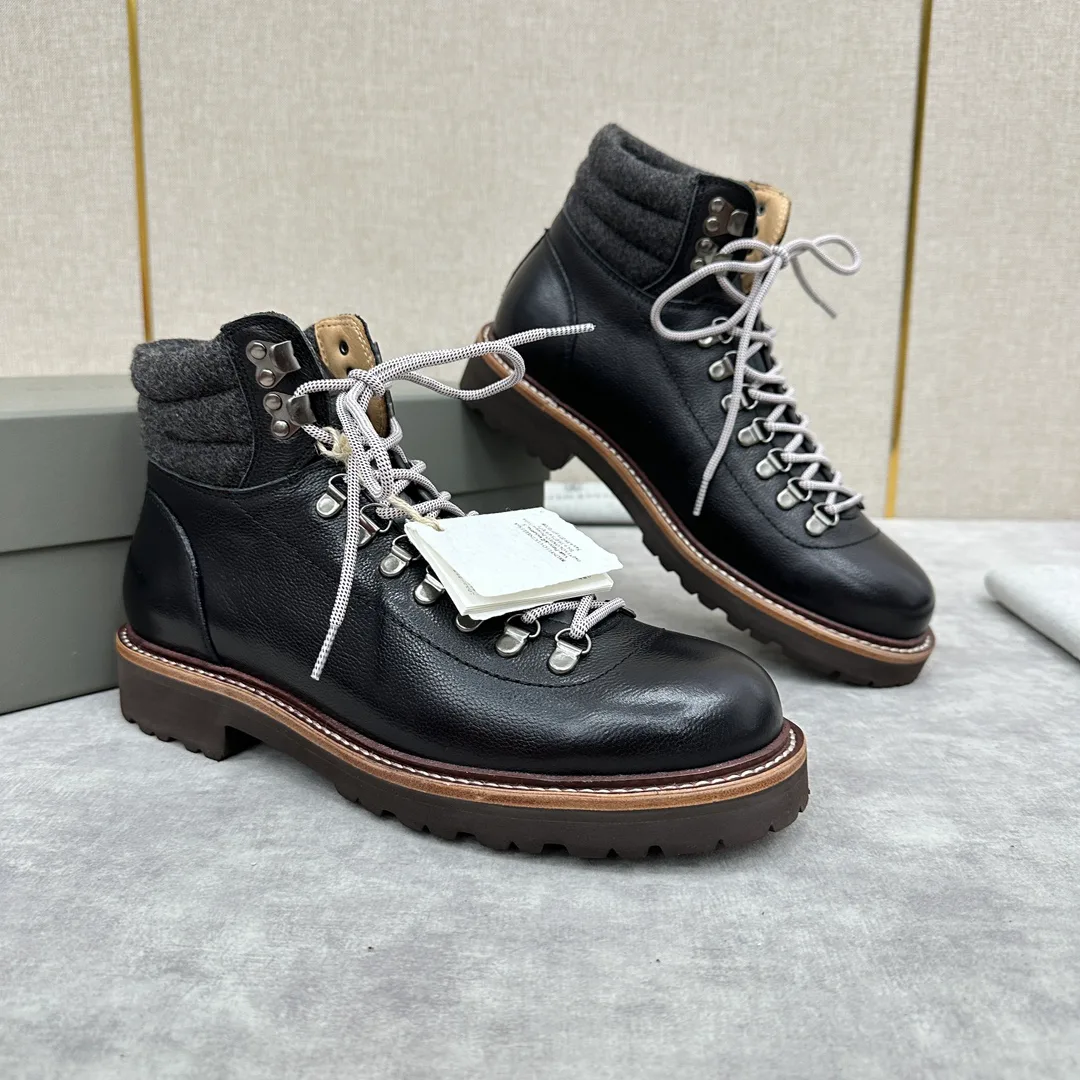 Men's Ankle Boots BRUNELLO CUCINELLI 18117014