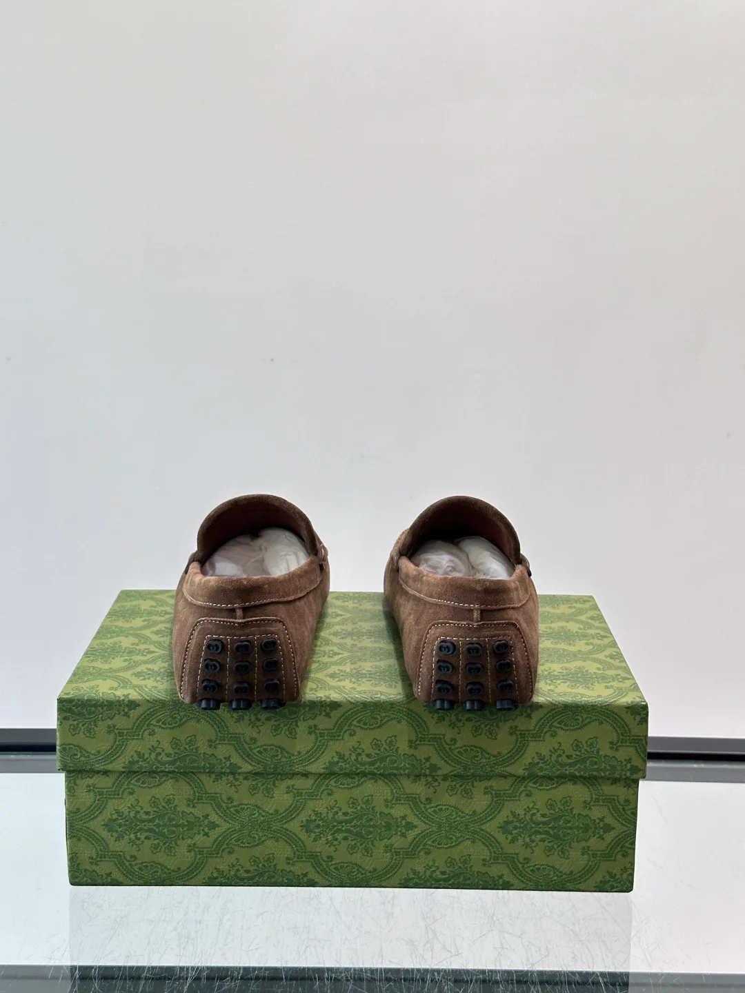 Men's Loafers And Dress Shoes GUCCI 17588564