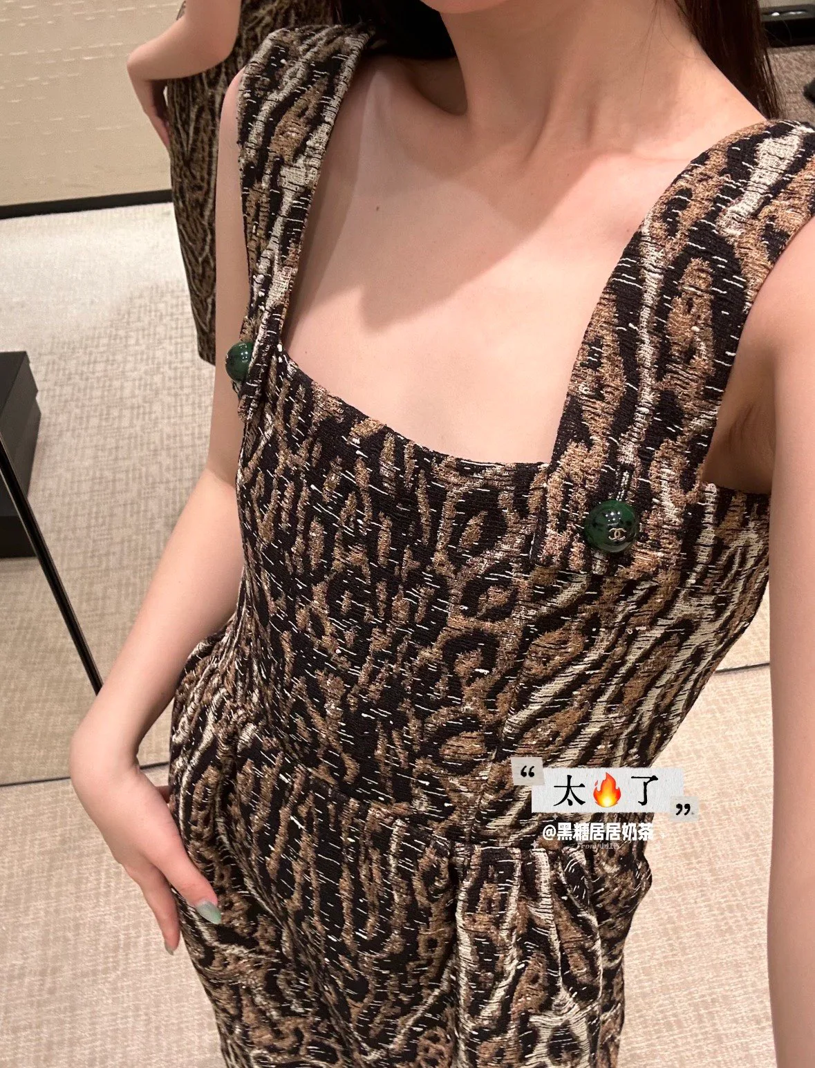 Women's Dresses CHANEL 18033766