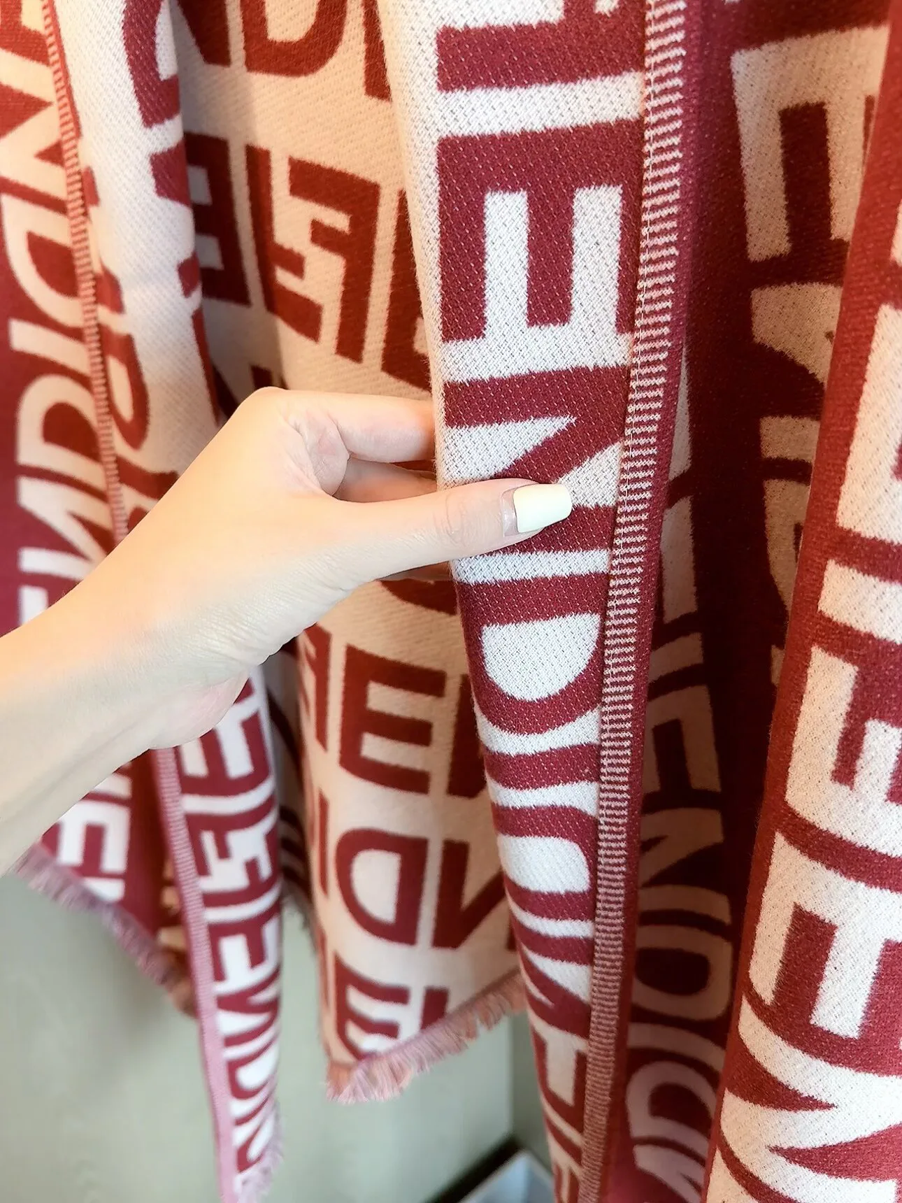 Scarves FENDI 18002888