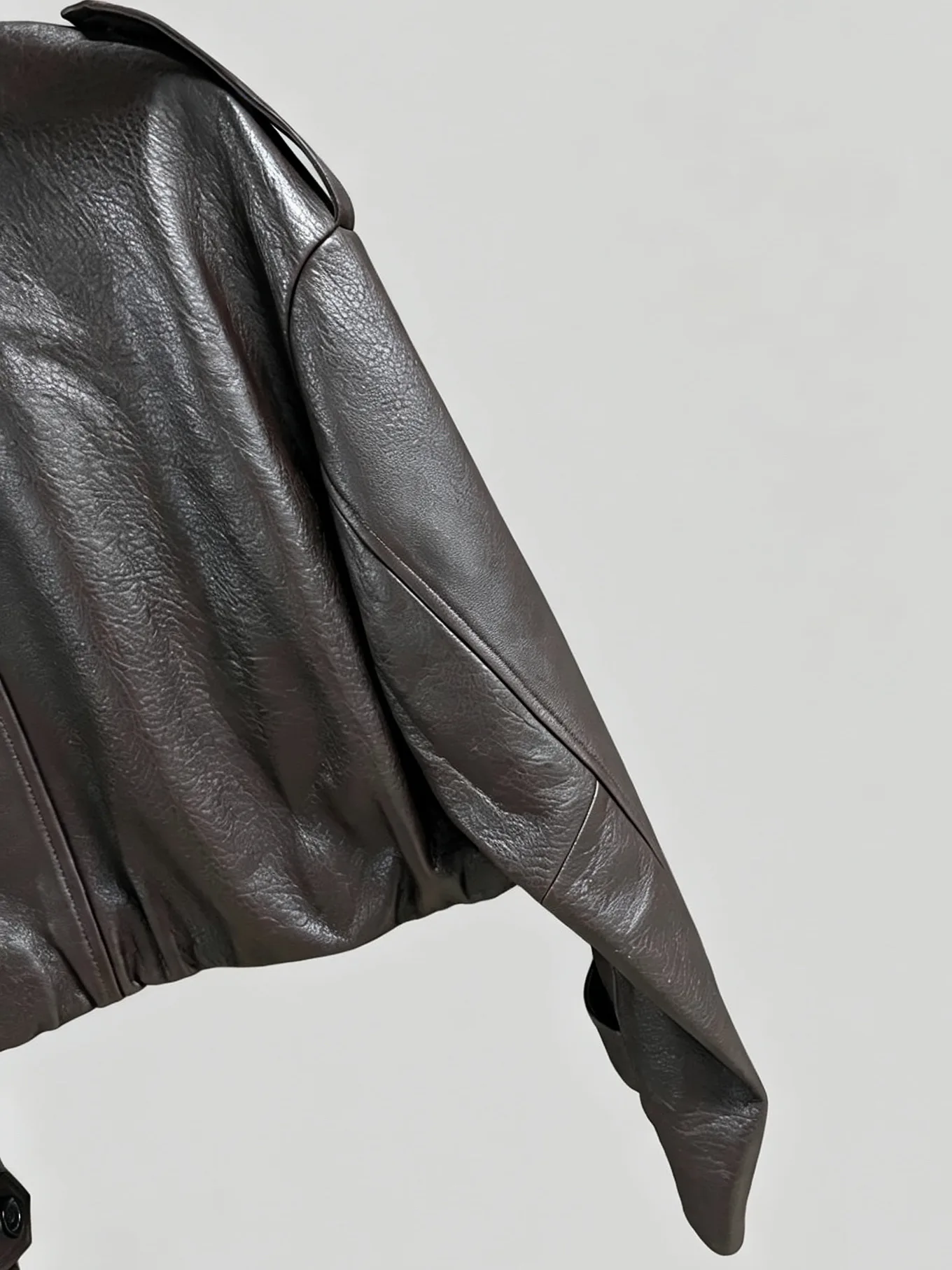 Women's Leather Jackets And Sheepskin Coats SAINT LAURENT 18417102