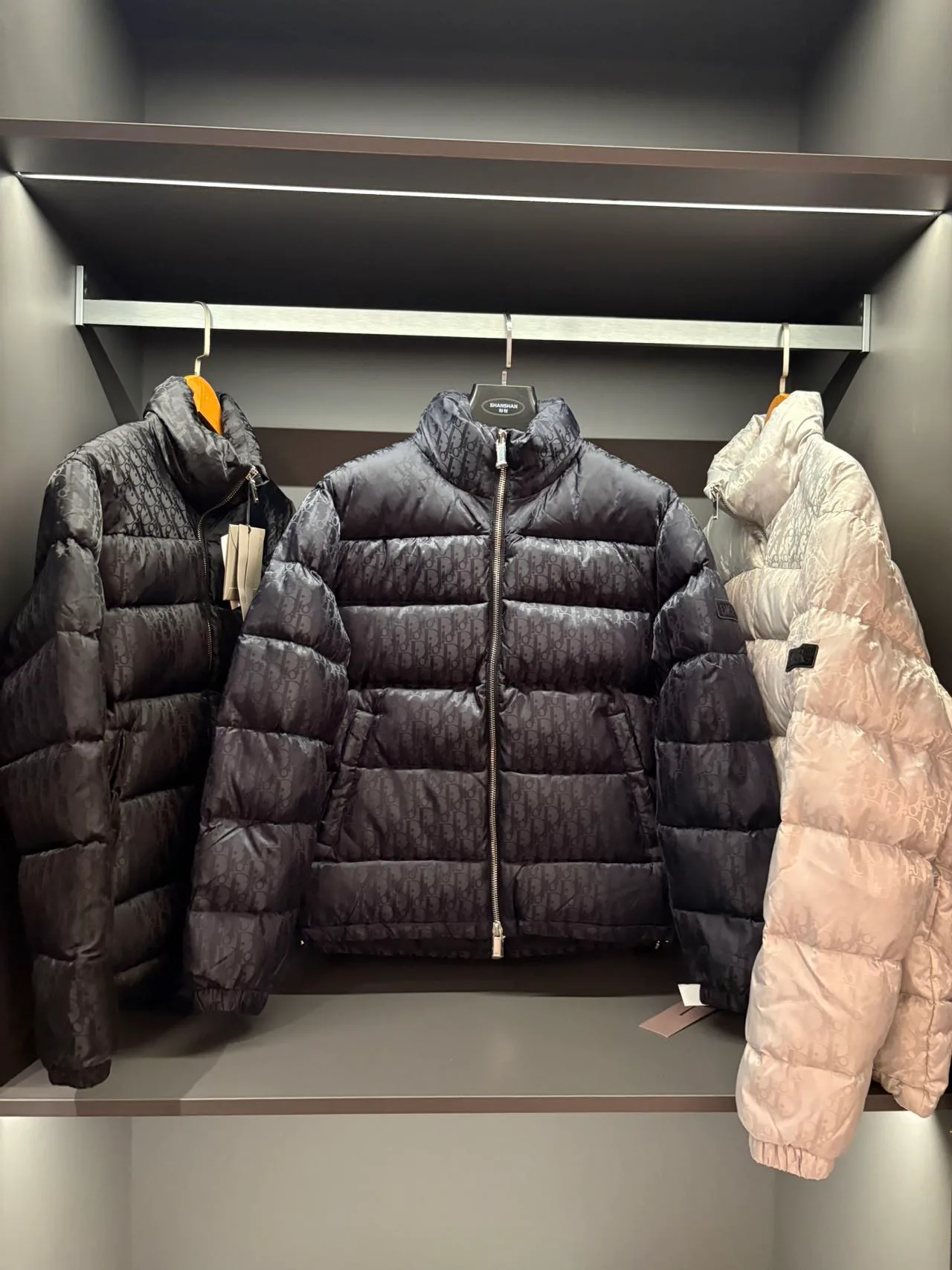 Men's Jackets And Down Jackets CHRISTIAN DIOR 18434645
