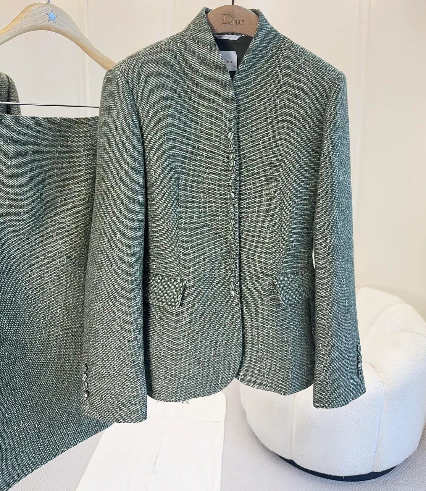 Women's Blazers CHRISTIAN DIOR 18238048