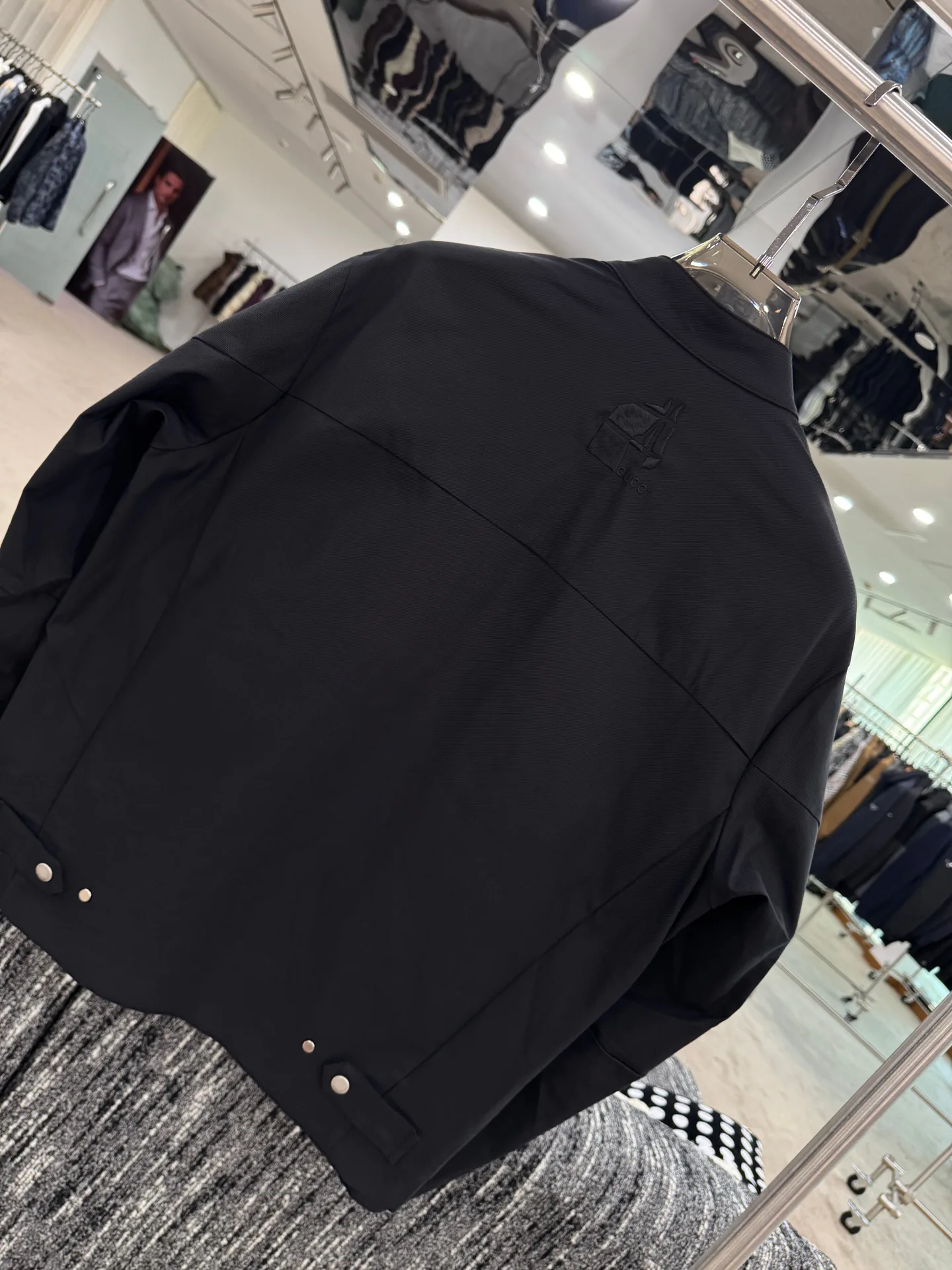 Men's Jackets And Down Jackets GUCCI 18084158