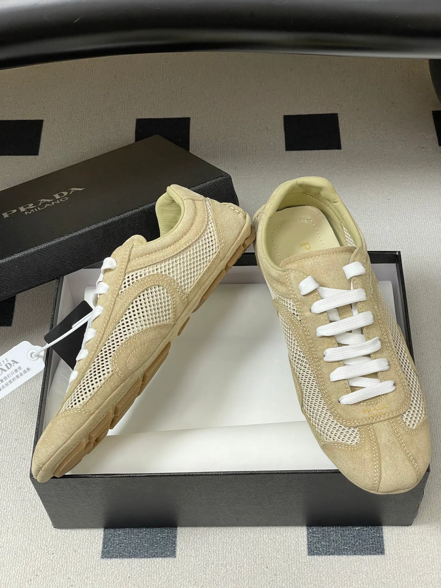 Women's Sneakers PRADA 18492564