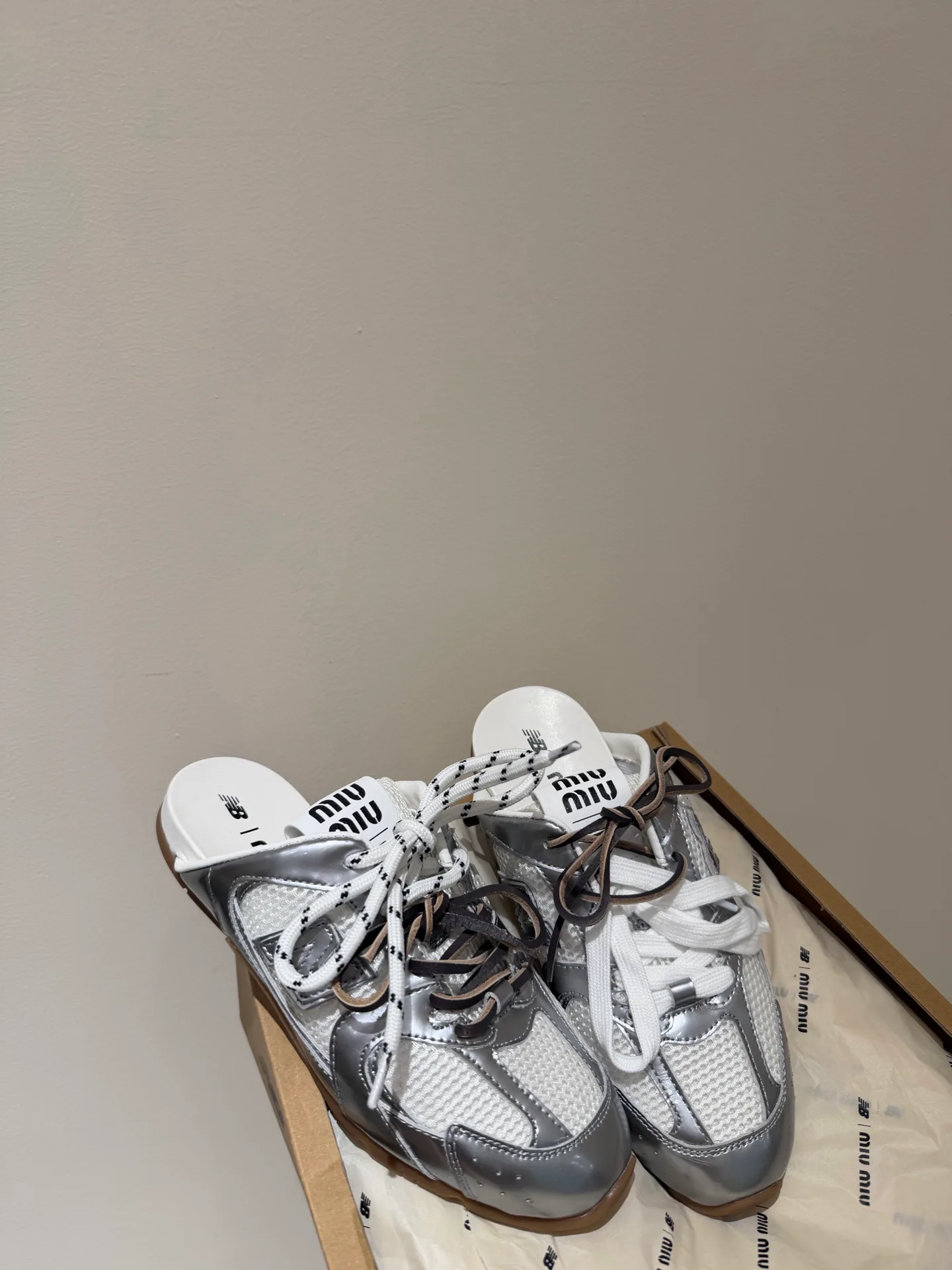 Women's Sneakers MIU MIU 16868787