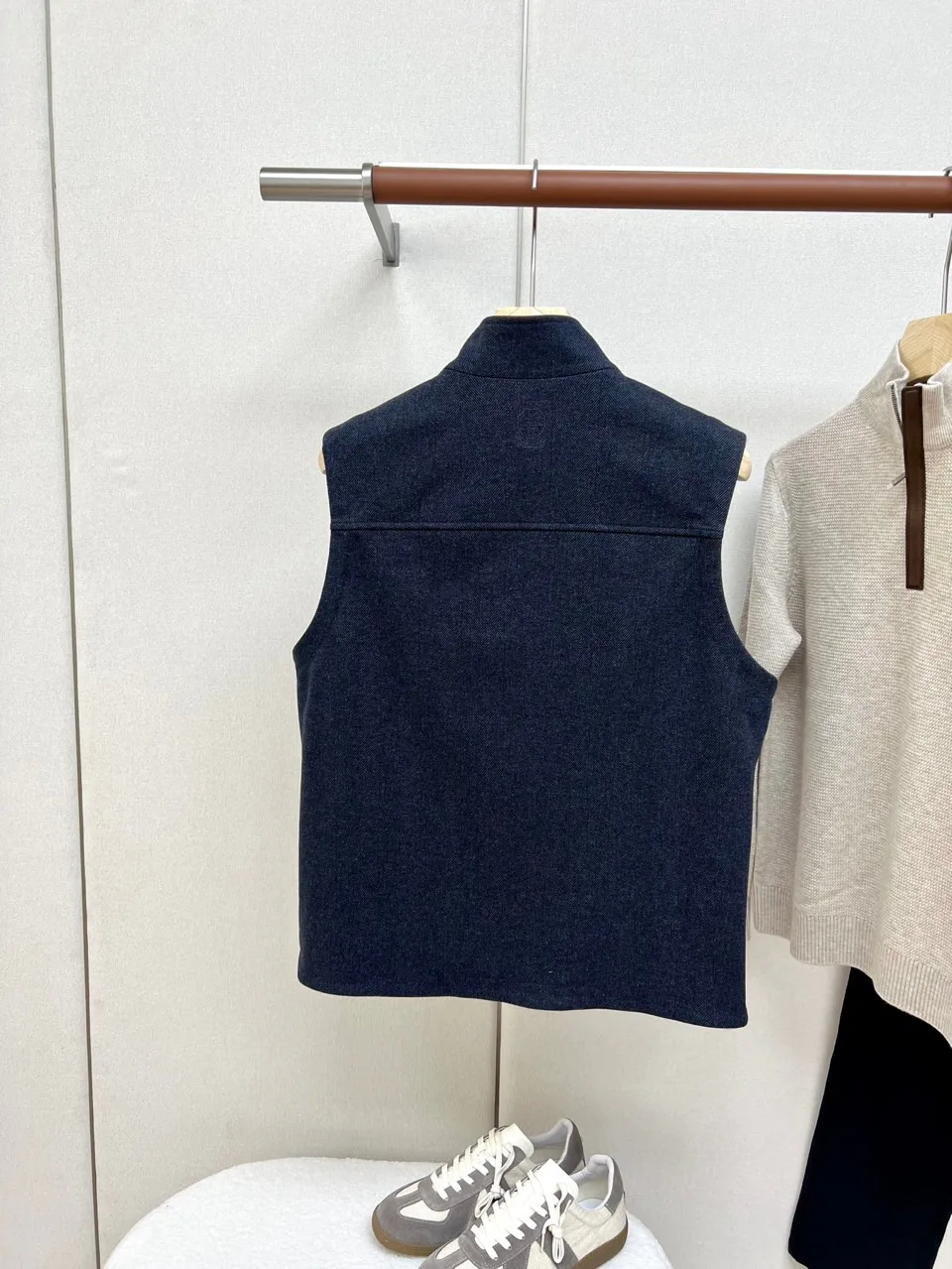Men's Vests BRUNELLO CUCINELLI 18199482