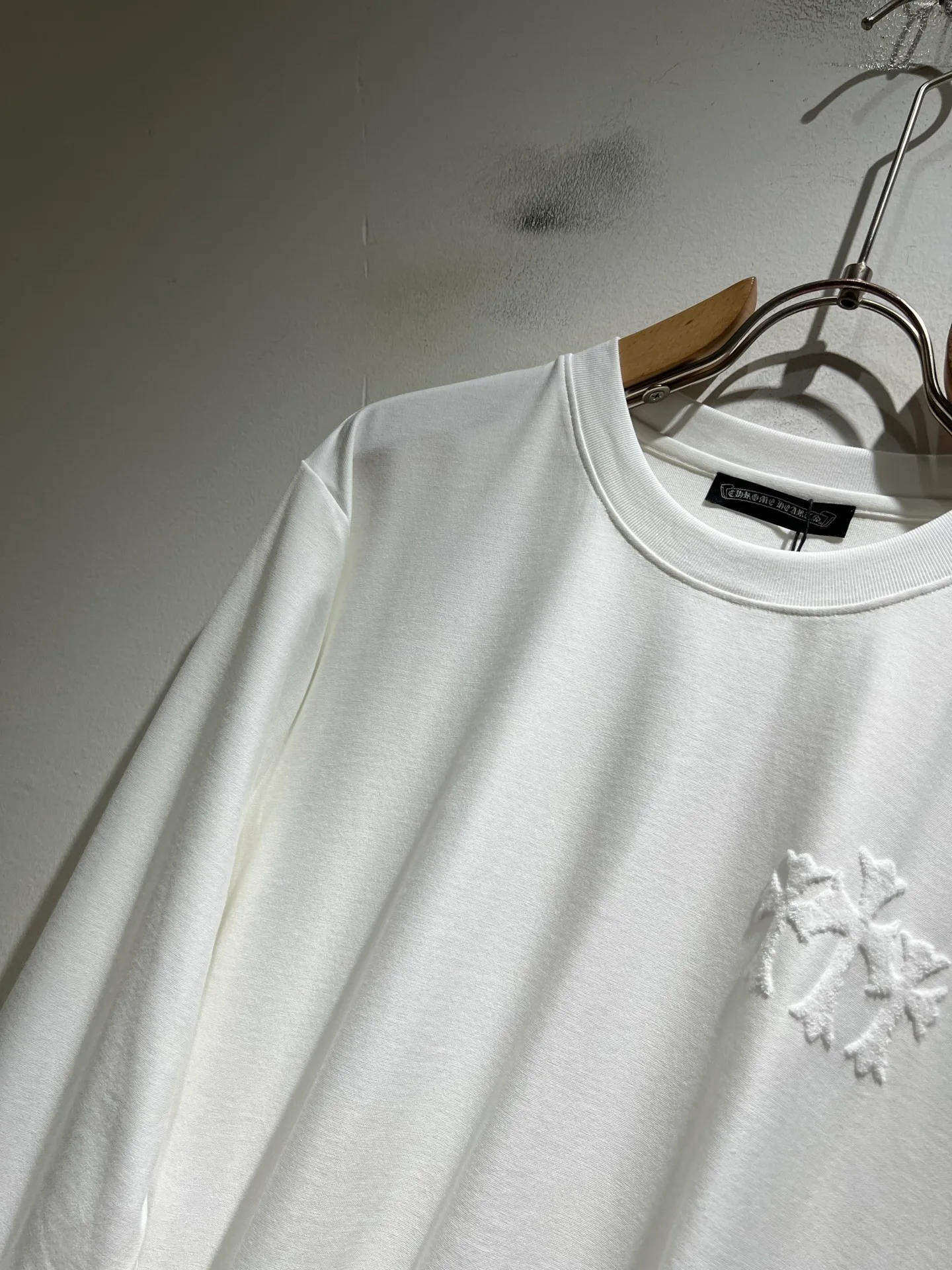 Men's T-Shirts CHROME HEARTS 18081218