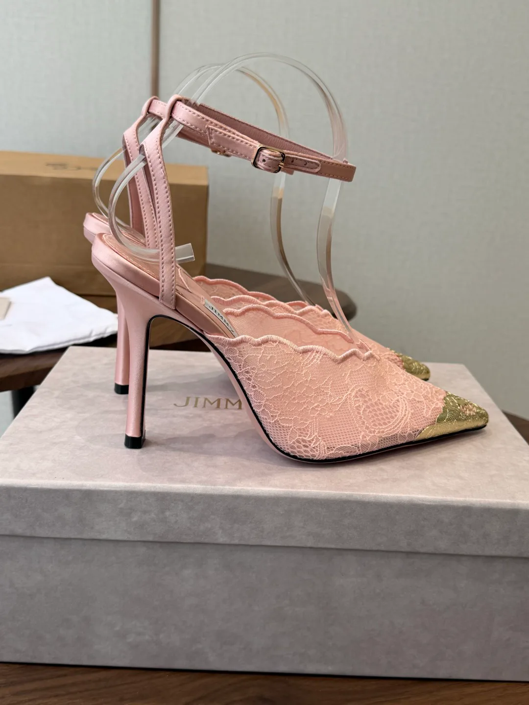 Women's Heels JIMMY CHOO 17364687