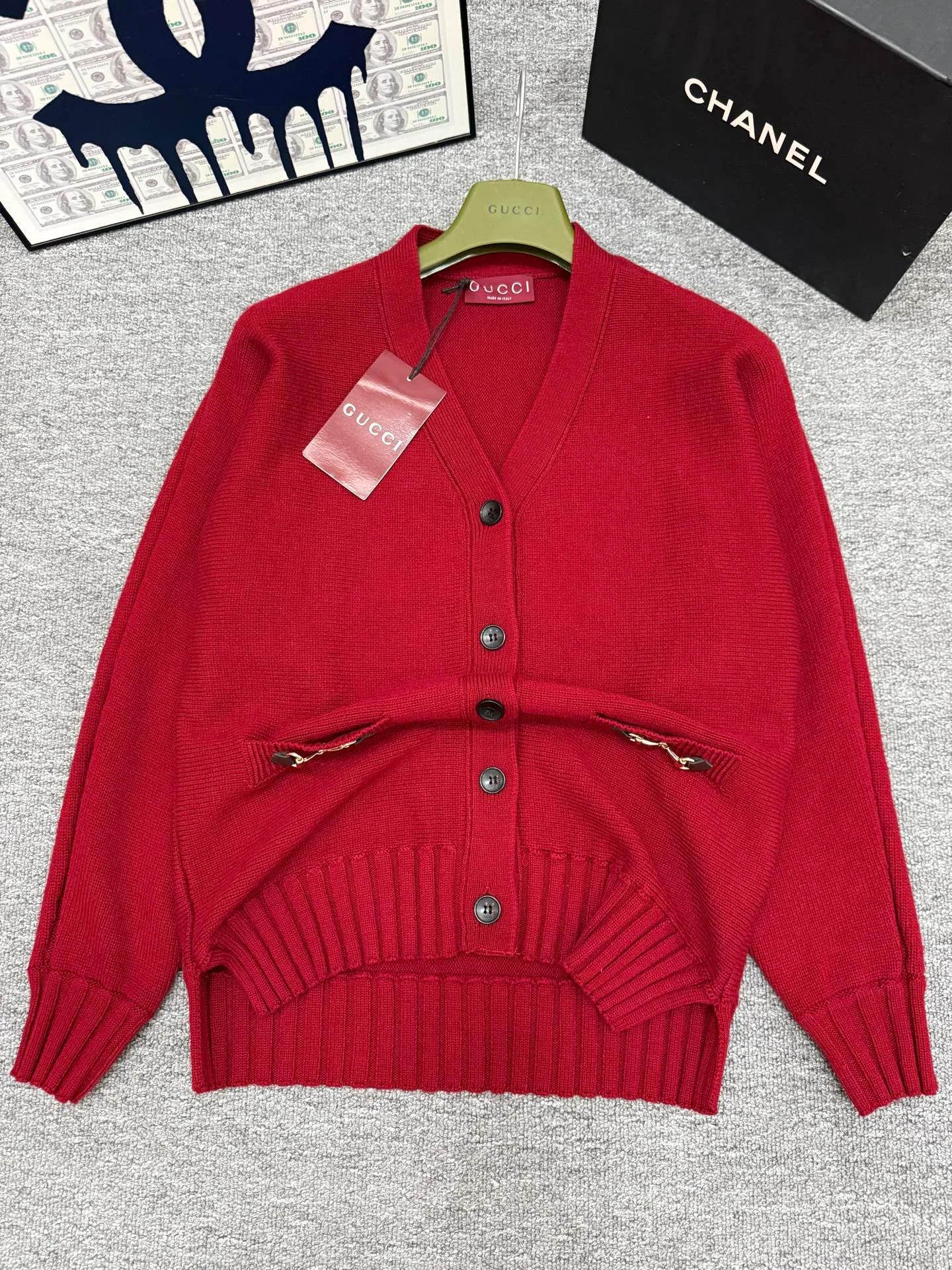 Women's Jumpers And Sweaters GUCCI 17806618