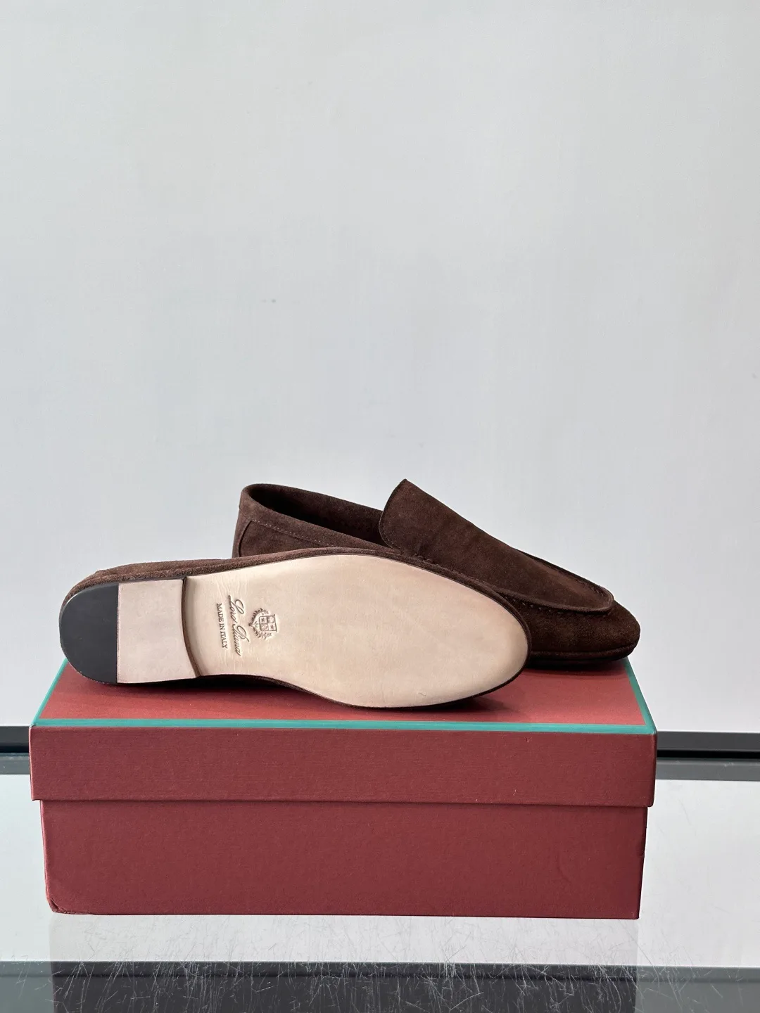Men's Loafers And Dress Shoes LORO PIANA 17466955