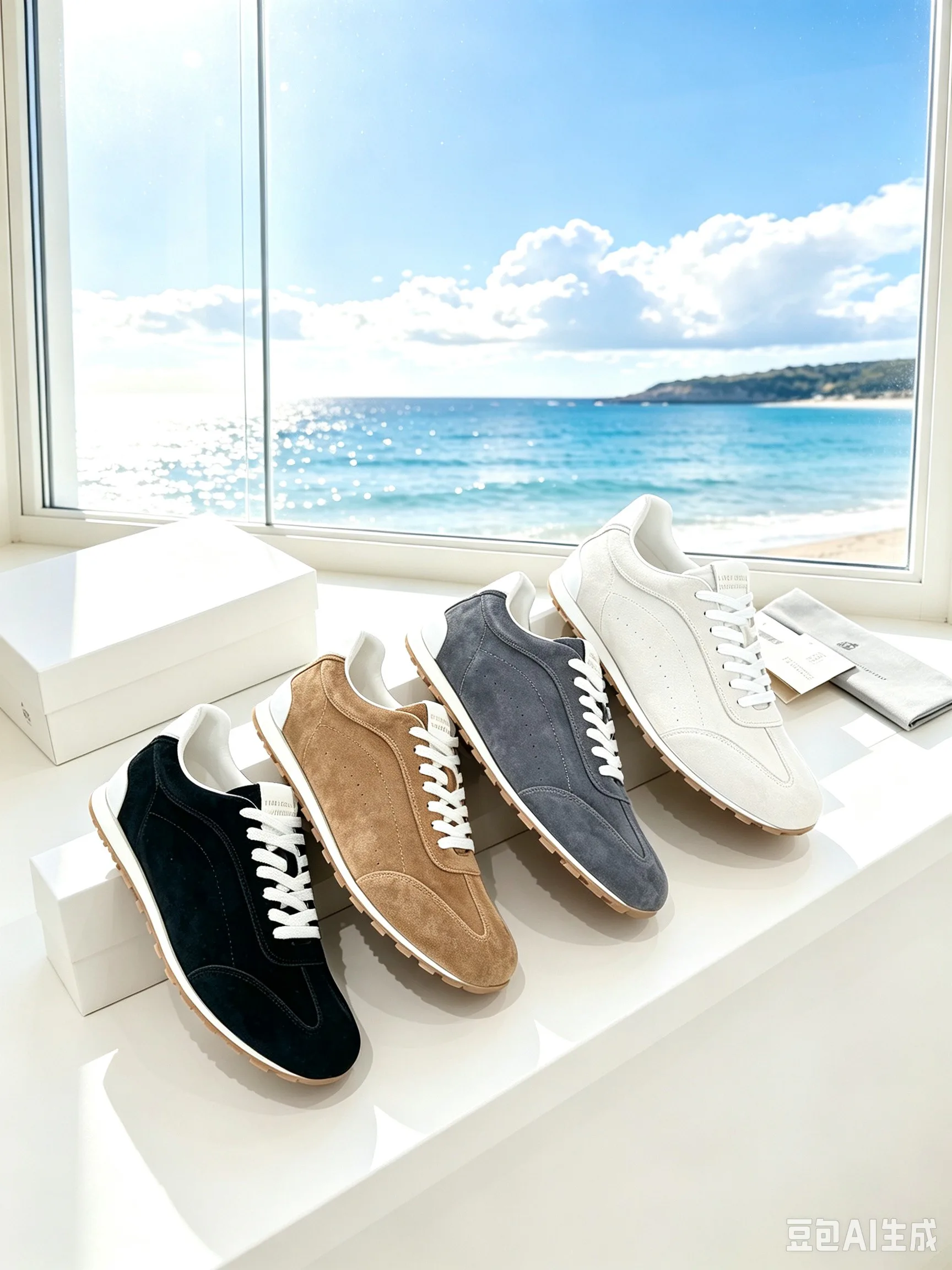Men's Sneakers BRUNELLO CUCINELLI 18510106