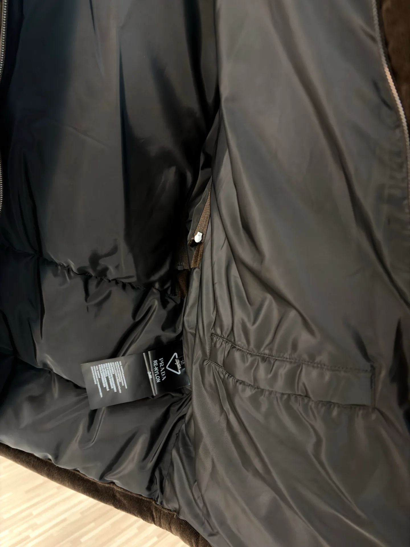 Men's Jackets And Down Jackets PRADA 17935316