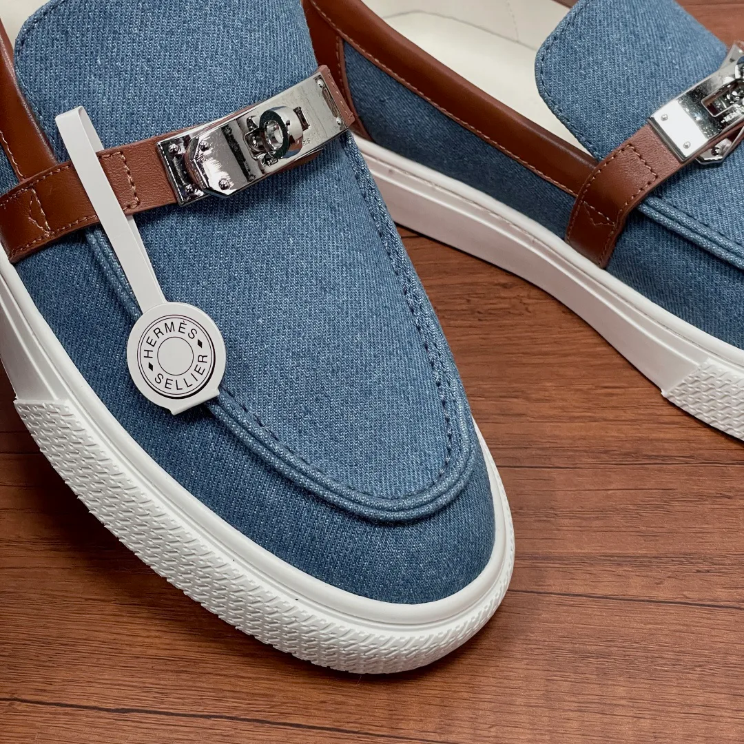 Лоферы И Туфли Мужские Hermes 18626444