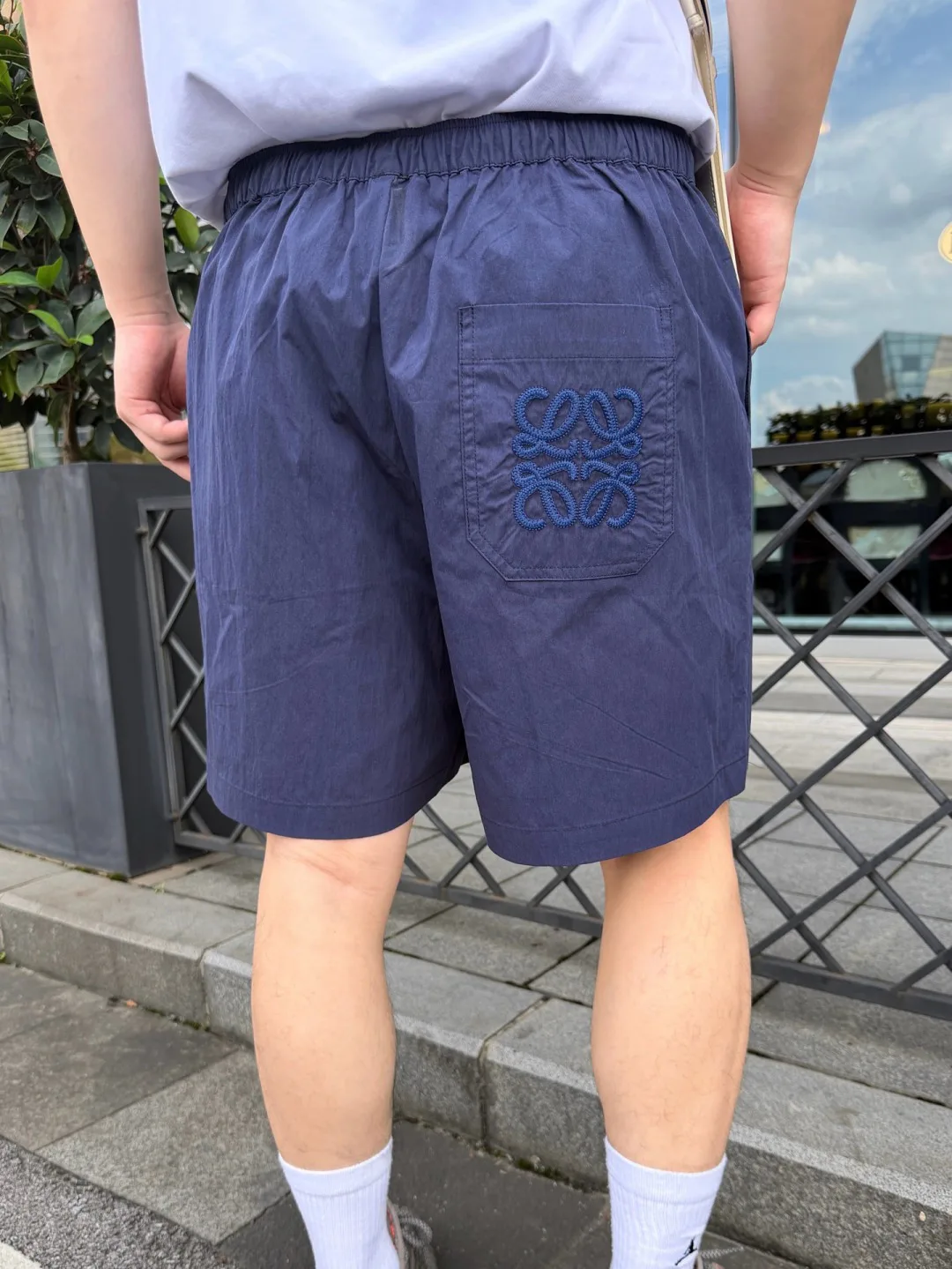 Men's Shorts LOEWE 17288594