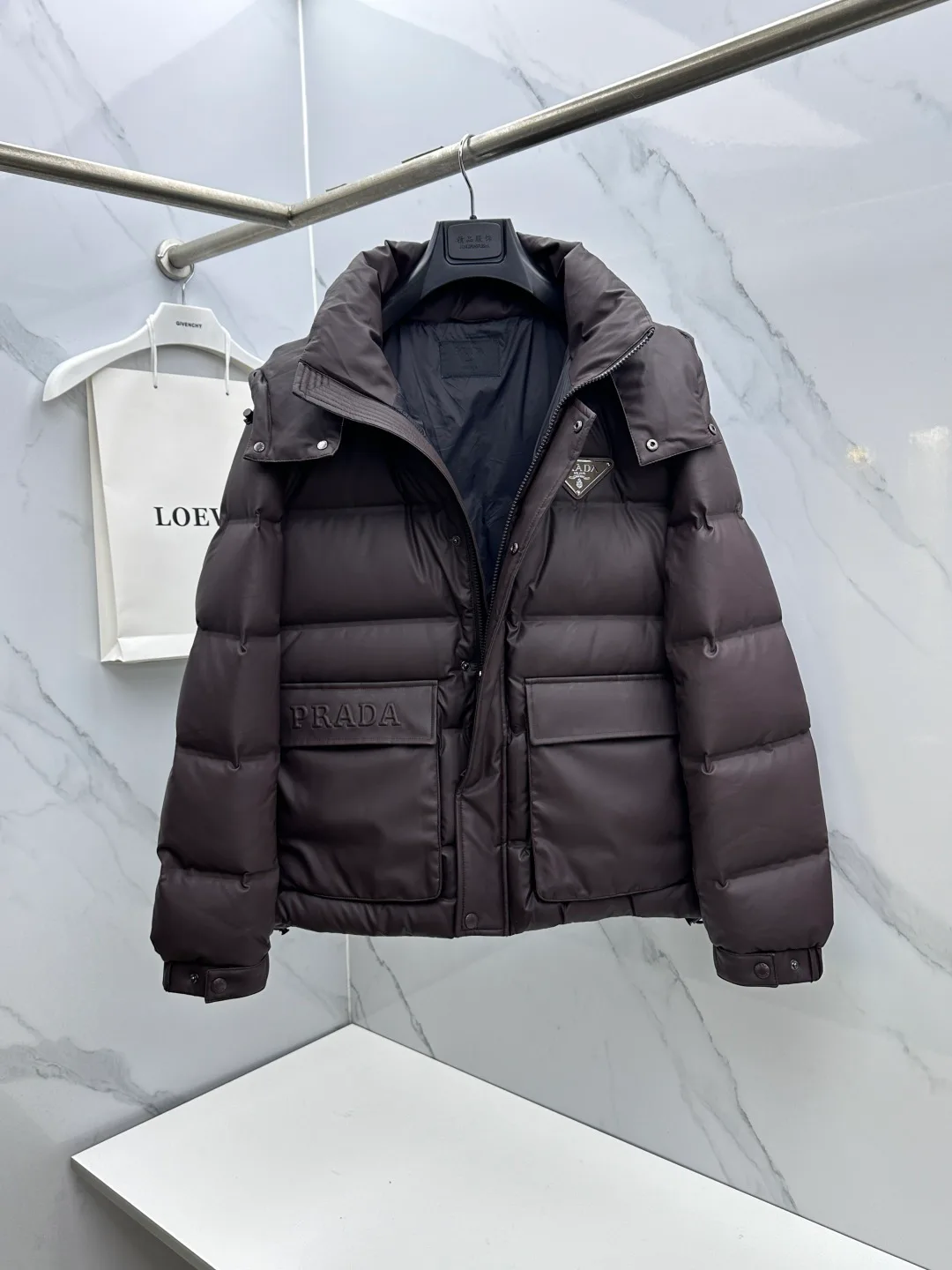 Men's Jackets And Down Jackets PRADA 19585708