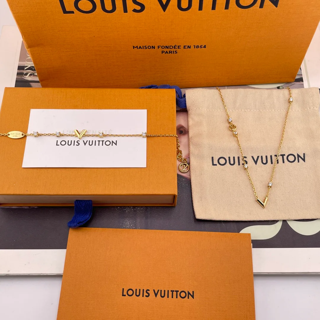 Jewelry LOUIS VUITTON 18441622