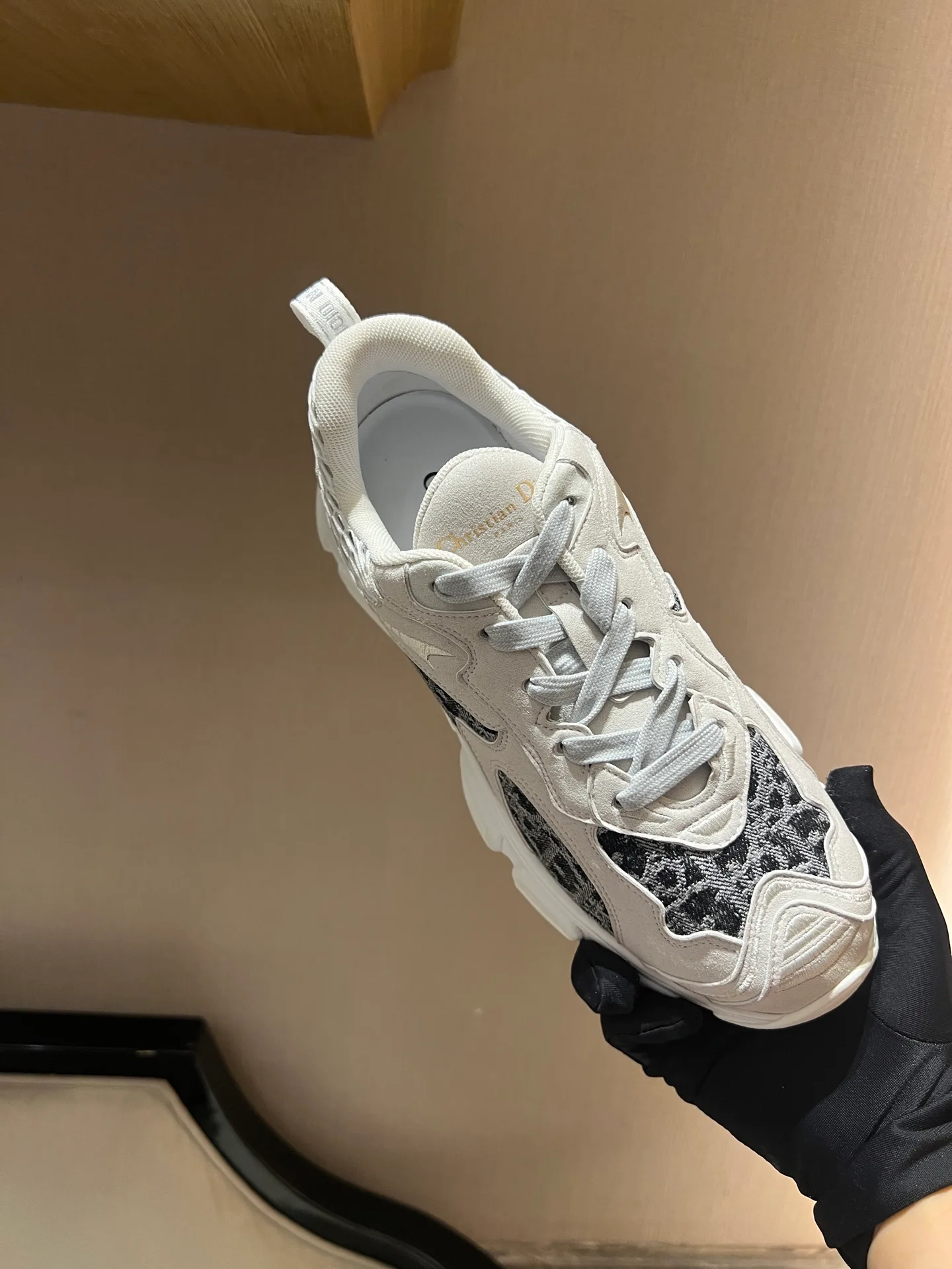 Women's Sneakers CHRISTIAN DIOR 18020279