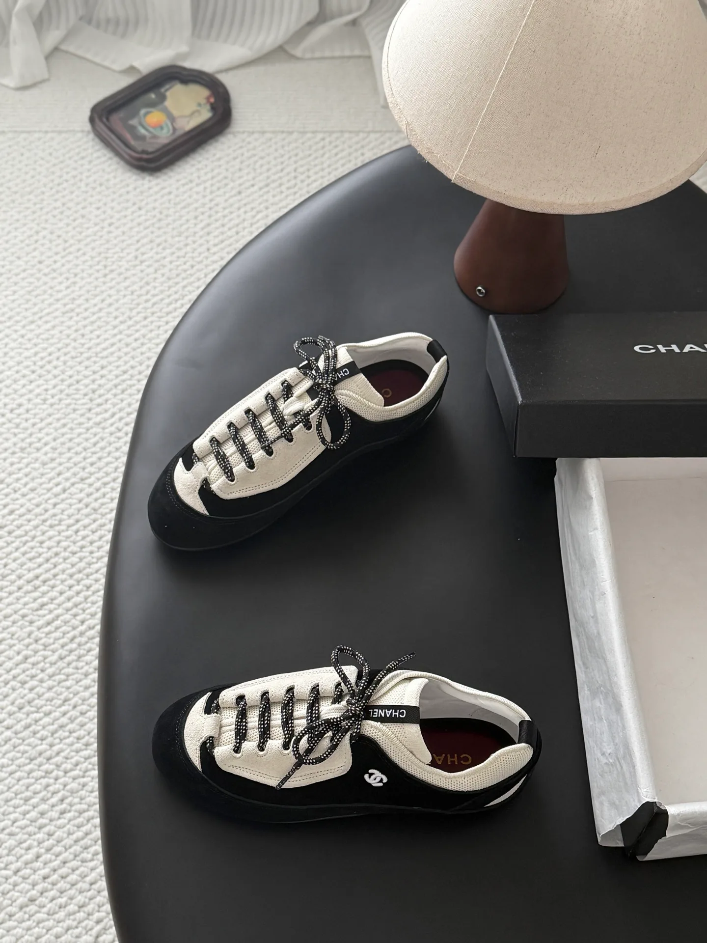Women's Sneakers CHANEL 17360580