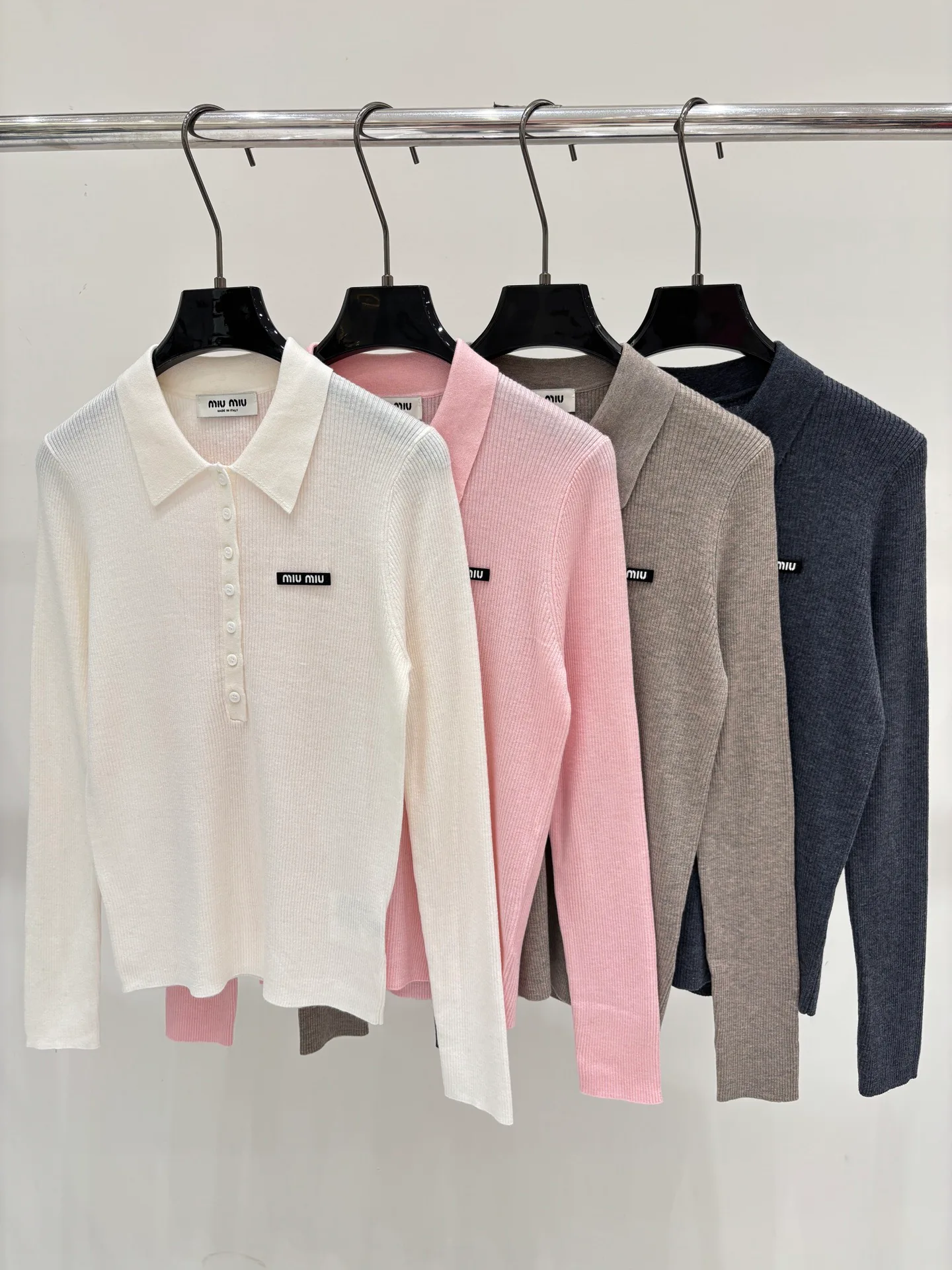 Women's Jumpers And Sweaters MIU MIU 18435648