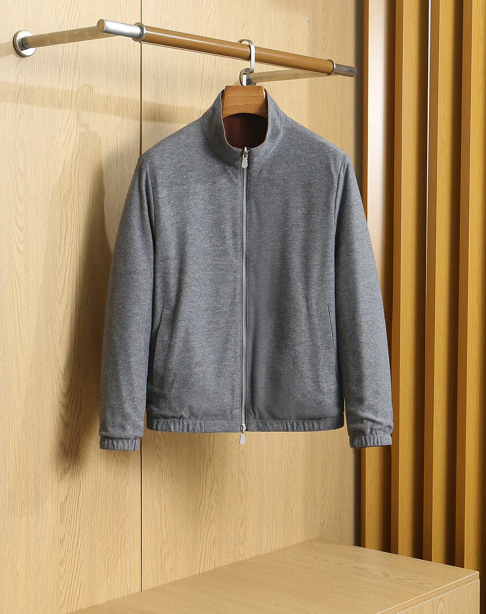 Men's Jackets And Down Jackets BRUNELLO CUCINELLI 17468297