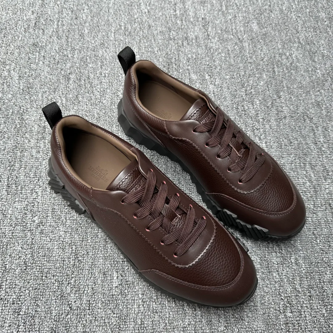 Men's Sneakers HERMES 18076154