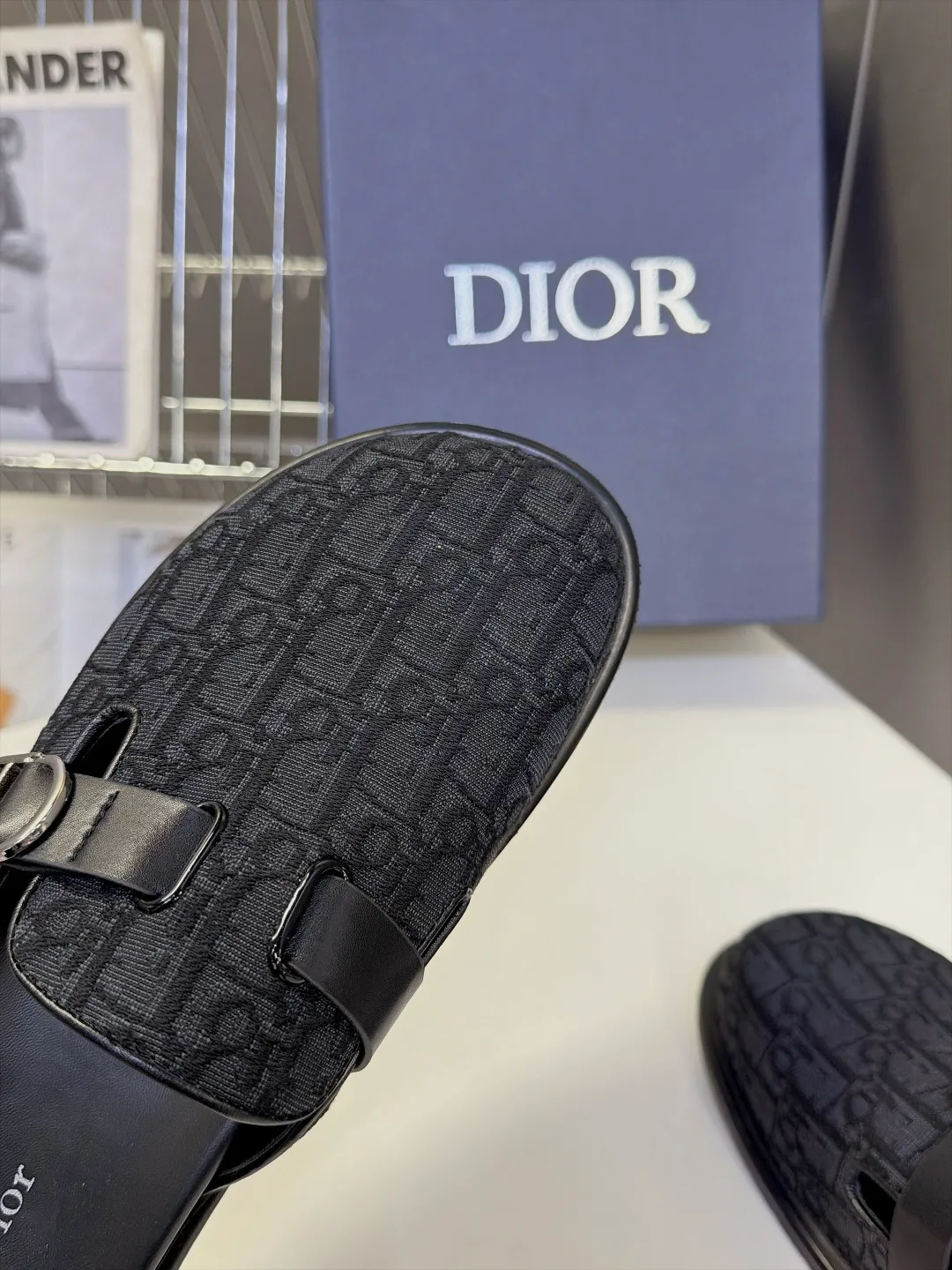 Мюли И Сабо Мужские Christian Dior 18575427
