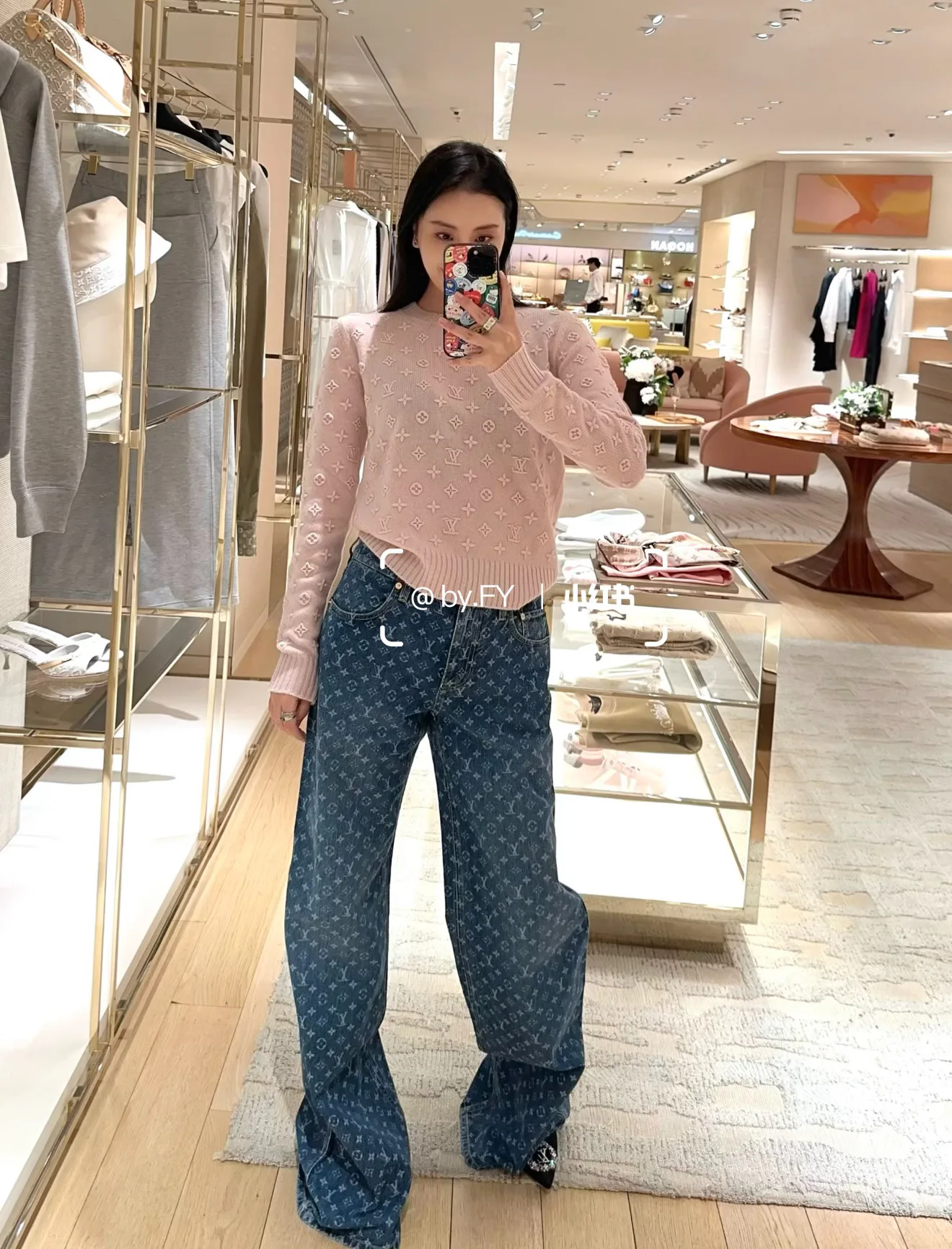 Women's Jumpers And Sweaters LOUIS VUITTON 17634559