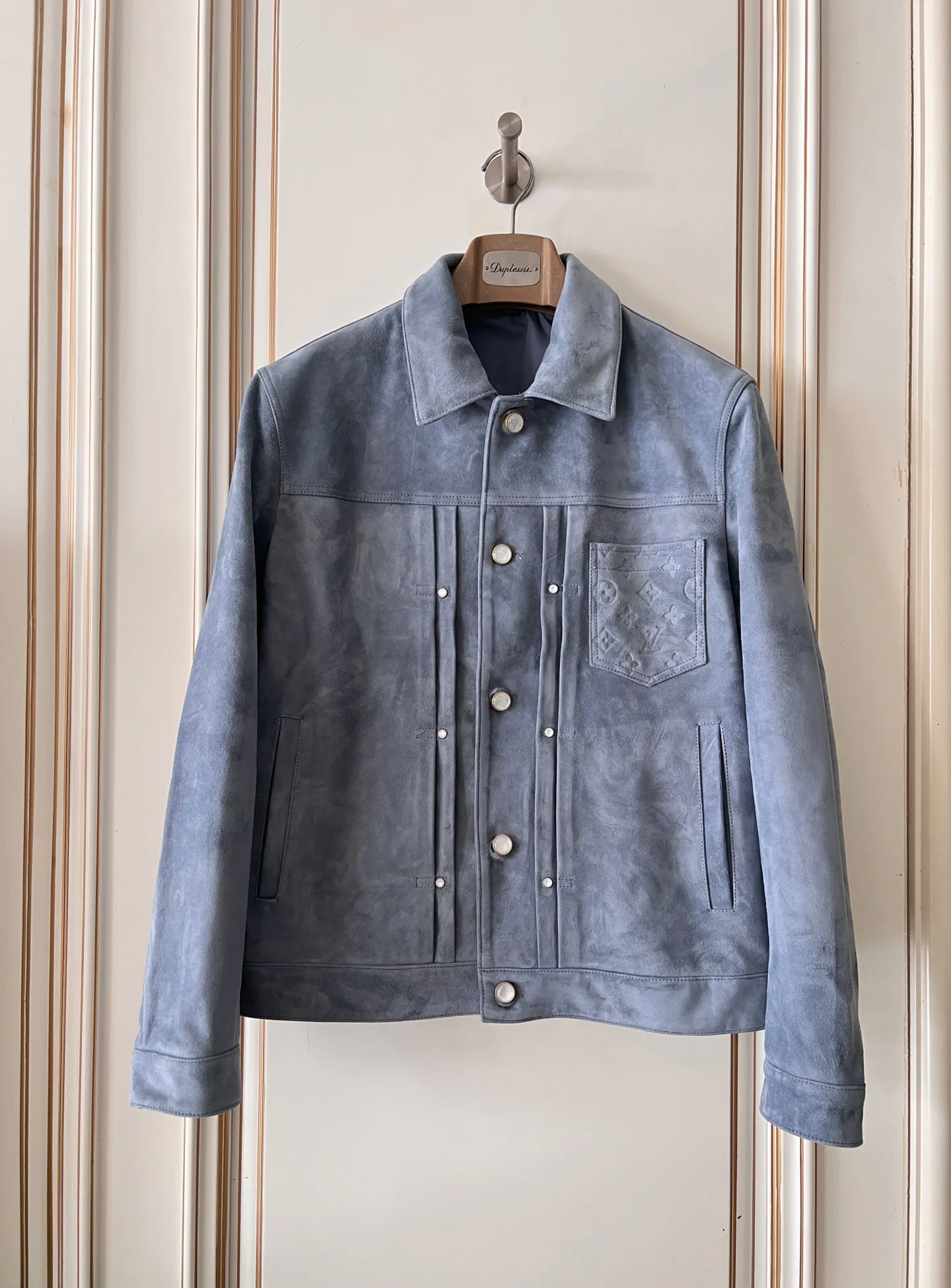Women's Leather Jackets And Sheepskin Coats LOUIS VUITTON 18409015