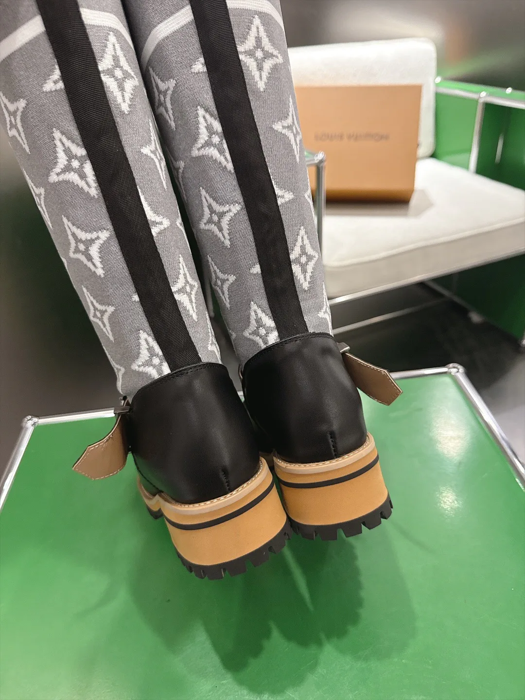 Women's Boots LOUIS VUITTON 18053370